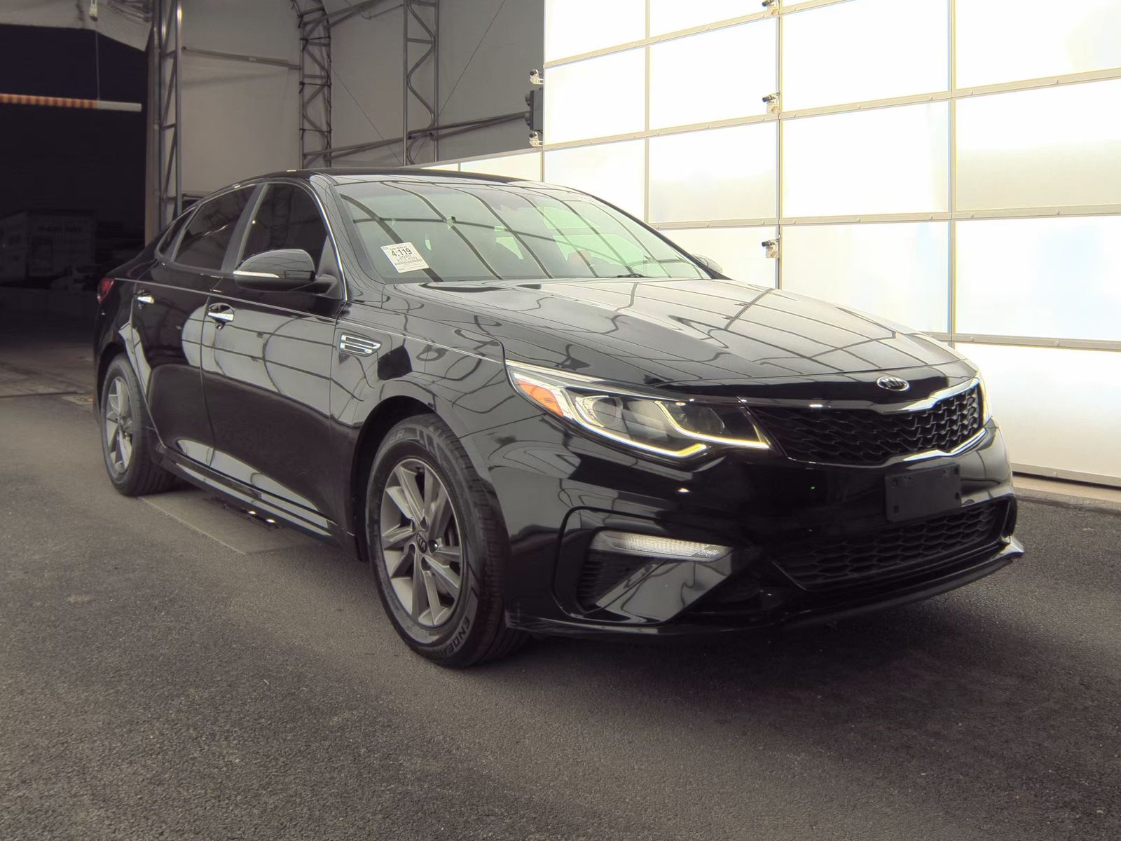 2020 Kia Optima LX FWD