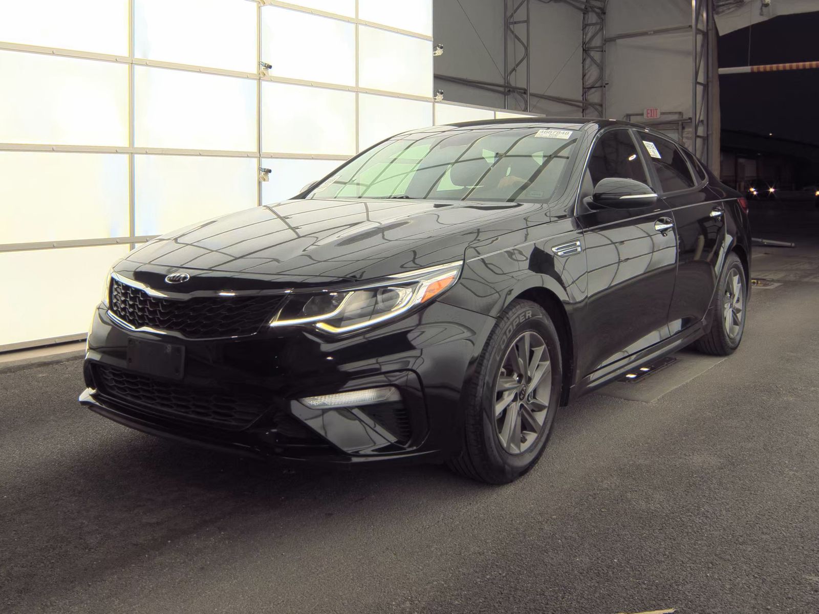 2020 Kia Optima LX FWD