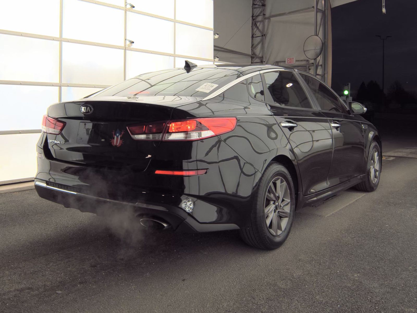 2020 Kia Optima LX FWD