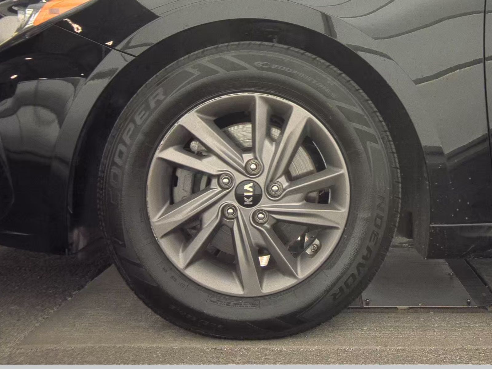 2020 Kia Optima LX FWD