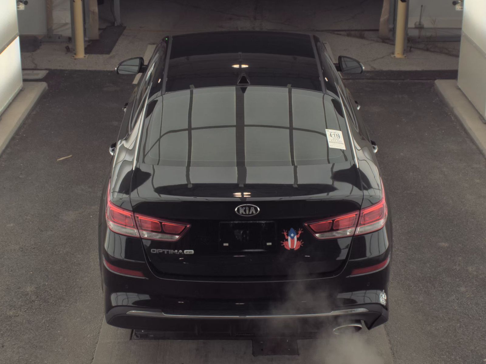 2020 Kia Optima LX FWD