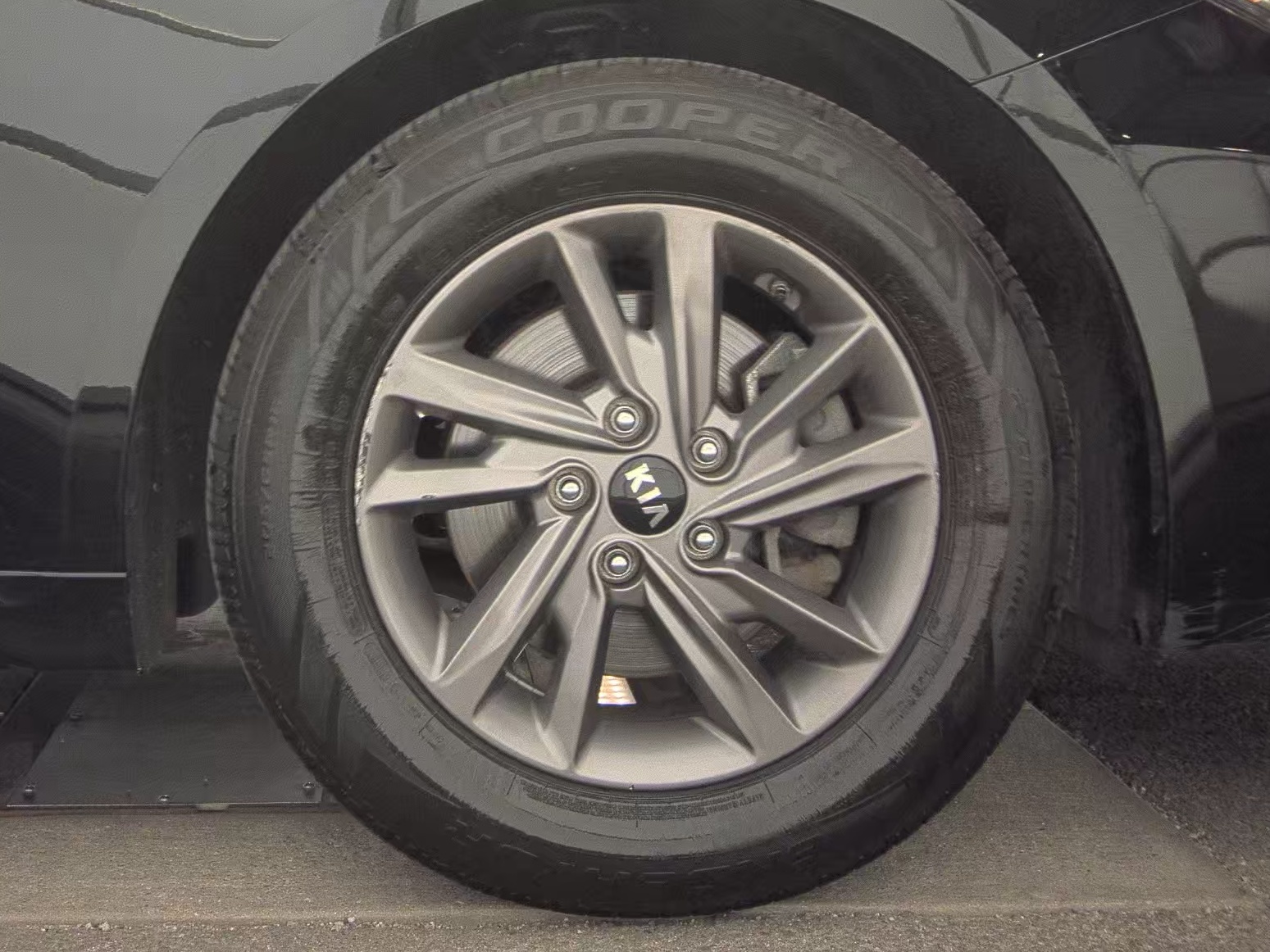 2020 Kia Optima LX FWD