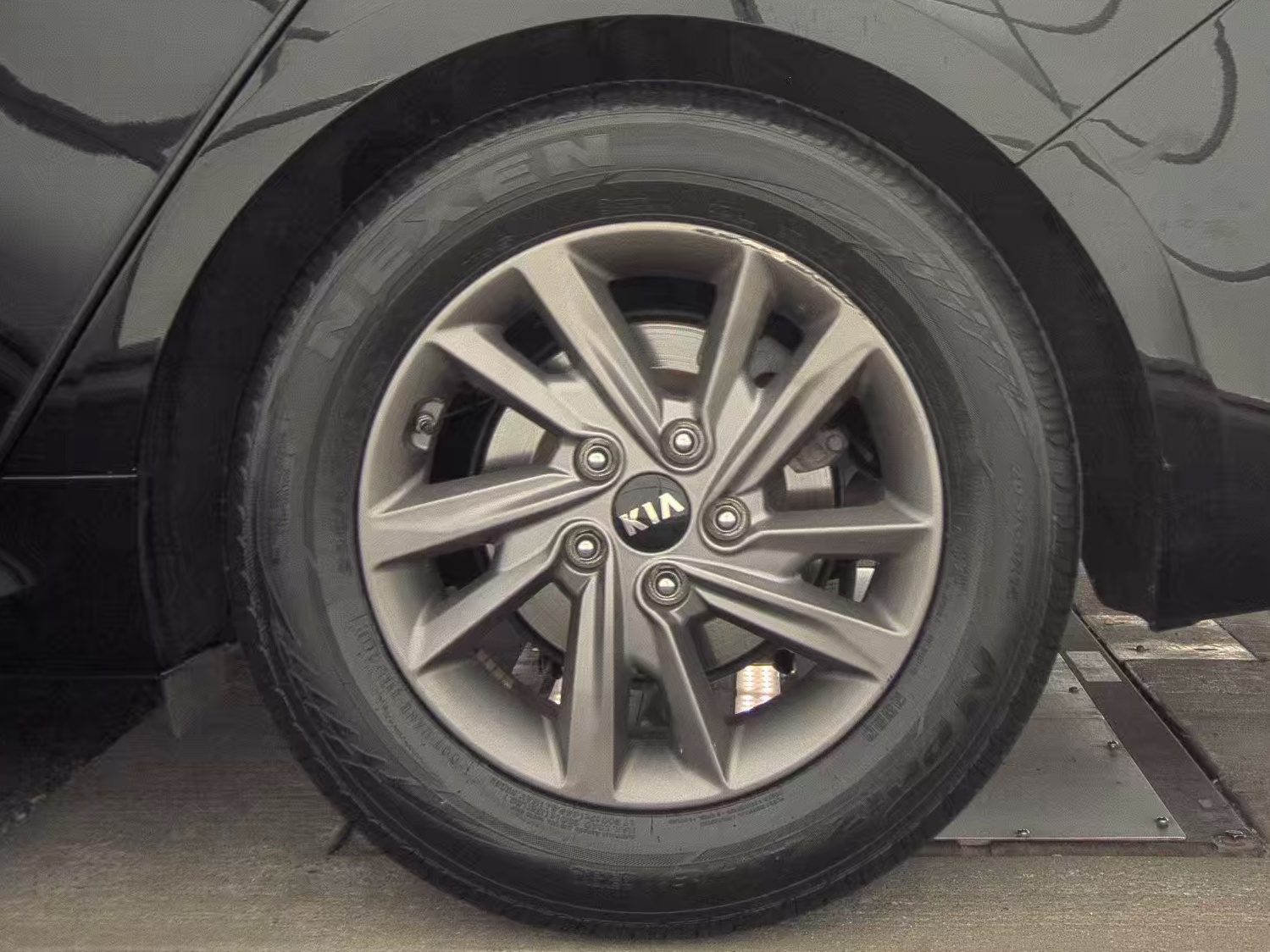 2020 Kia Optima LX FWD