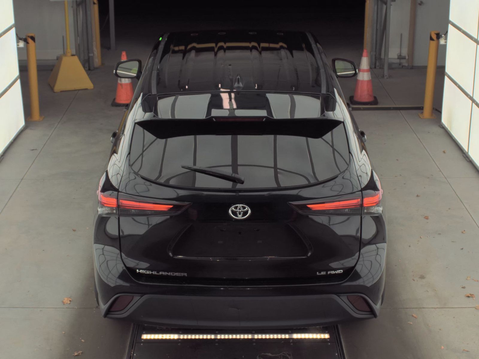 2024 Toyota Highlander LE AWD