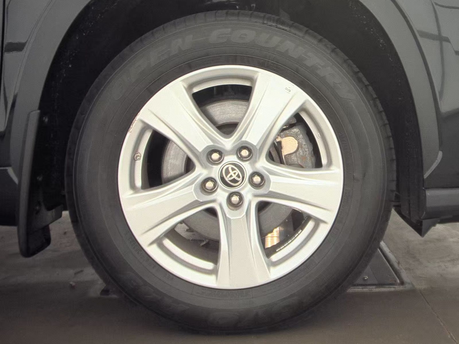 2024 Toyota Highlander LE AWD