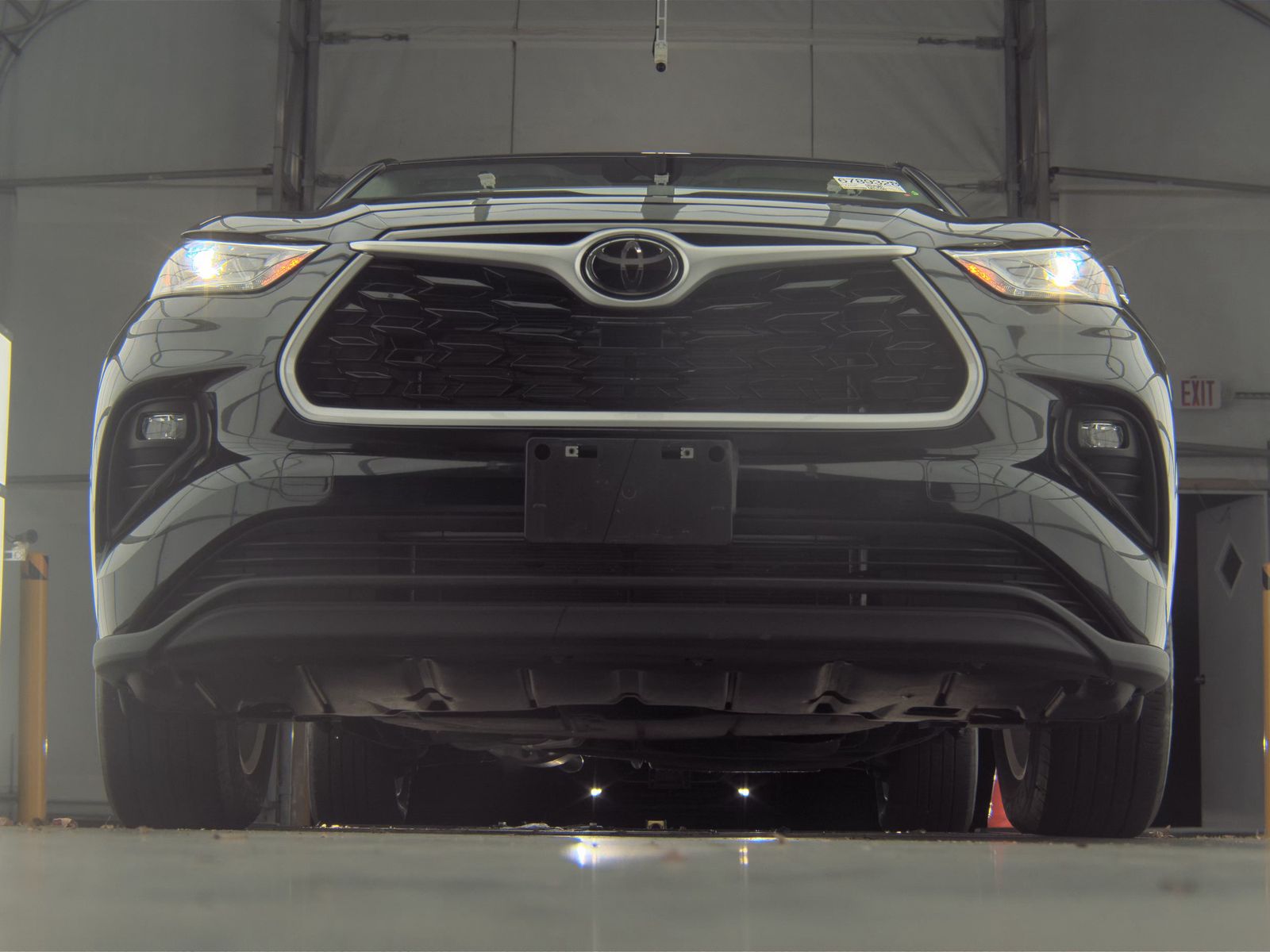 2024 Toyota Highlander LE AWD