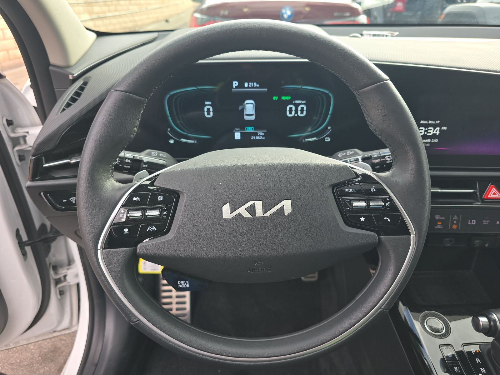 2023 Kia Niro SX Touring FWD