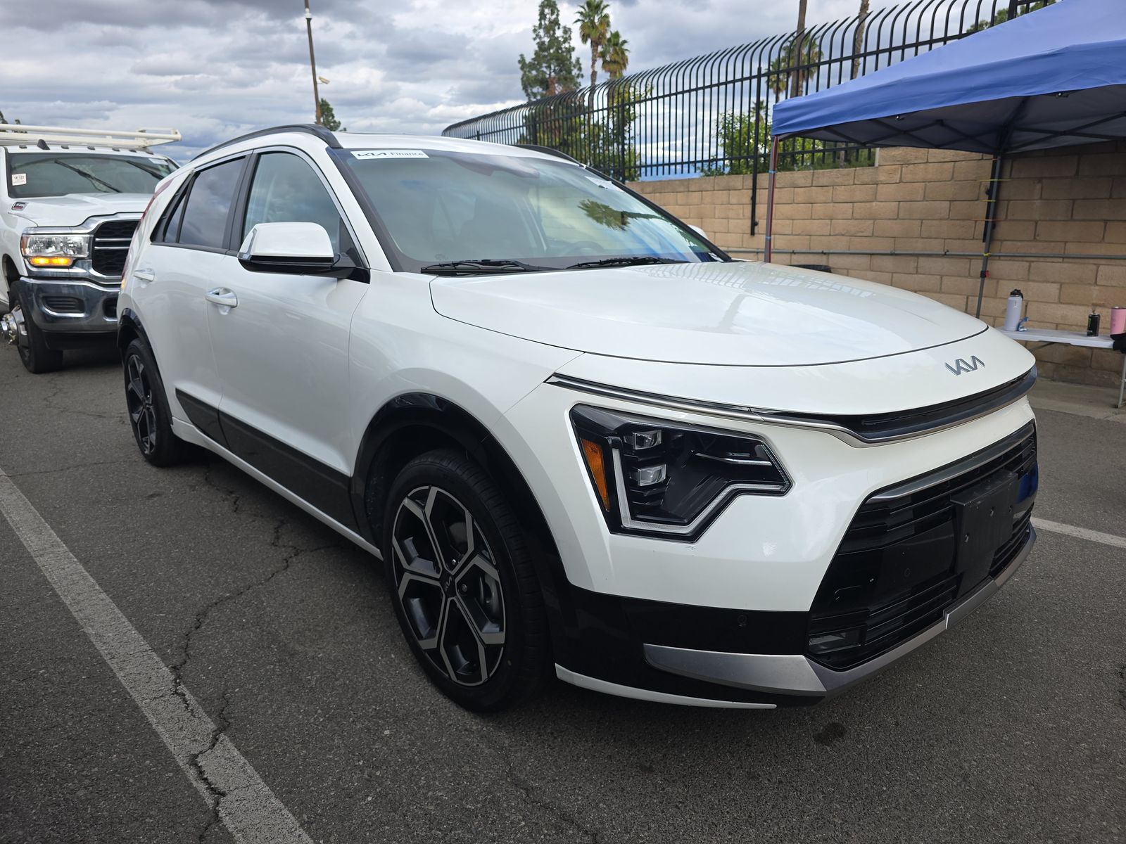 2023 Kia Niro SX Touring FWD