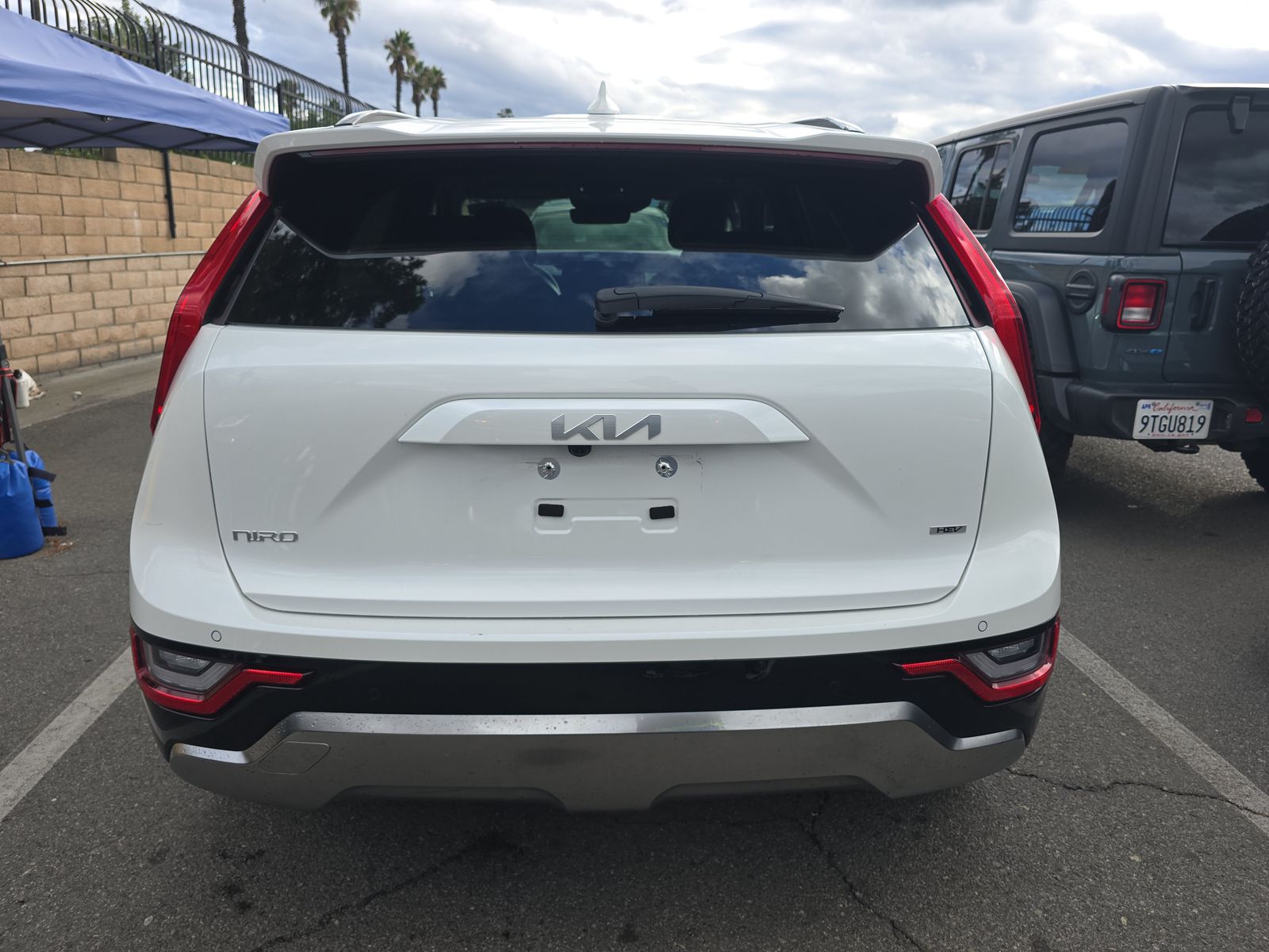 2023 Kia Niro SX Touring FWD