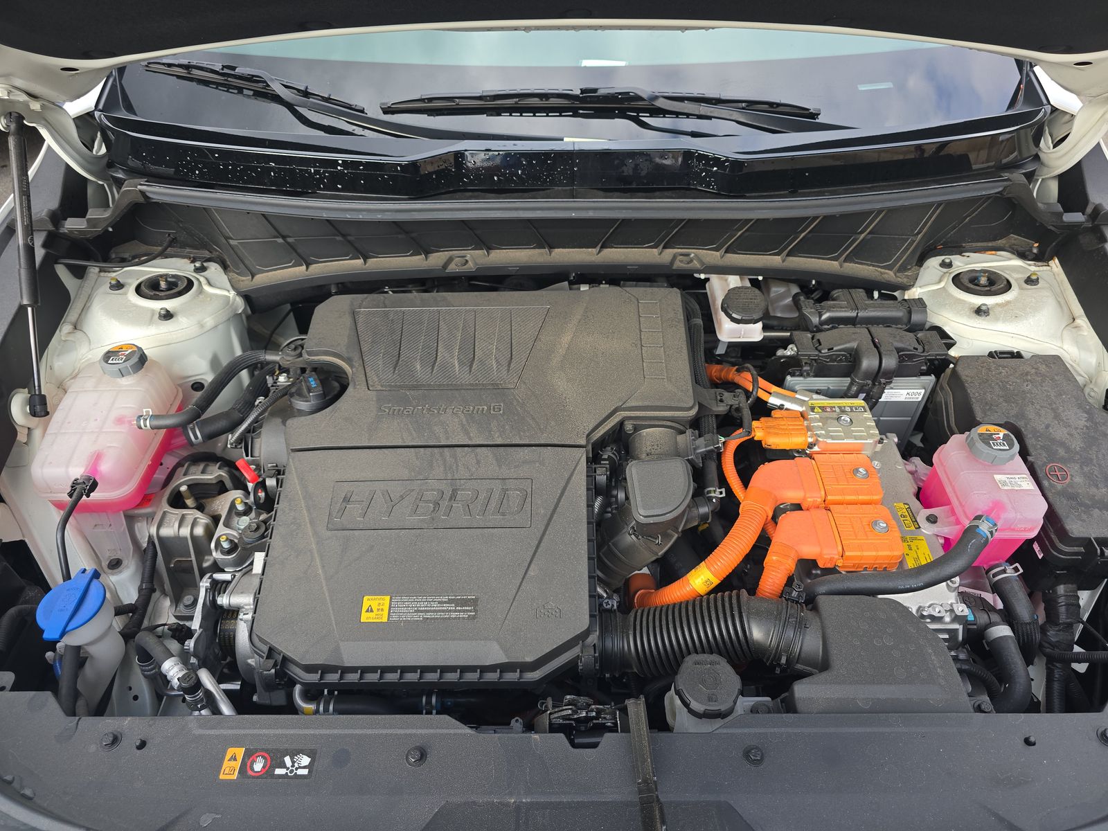 2023 Kia Niro SX Touring FWD