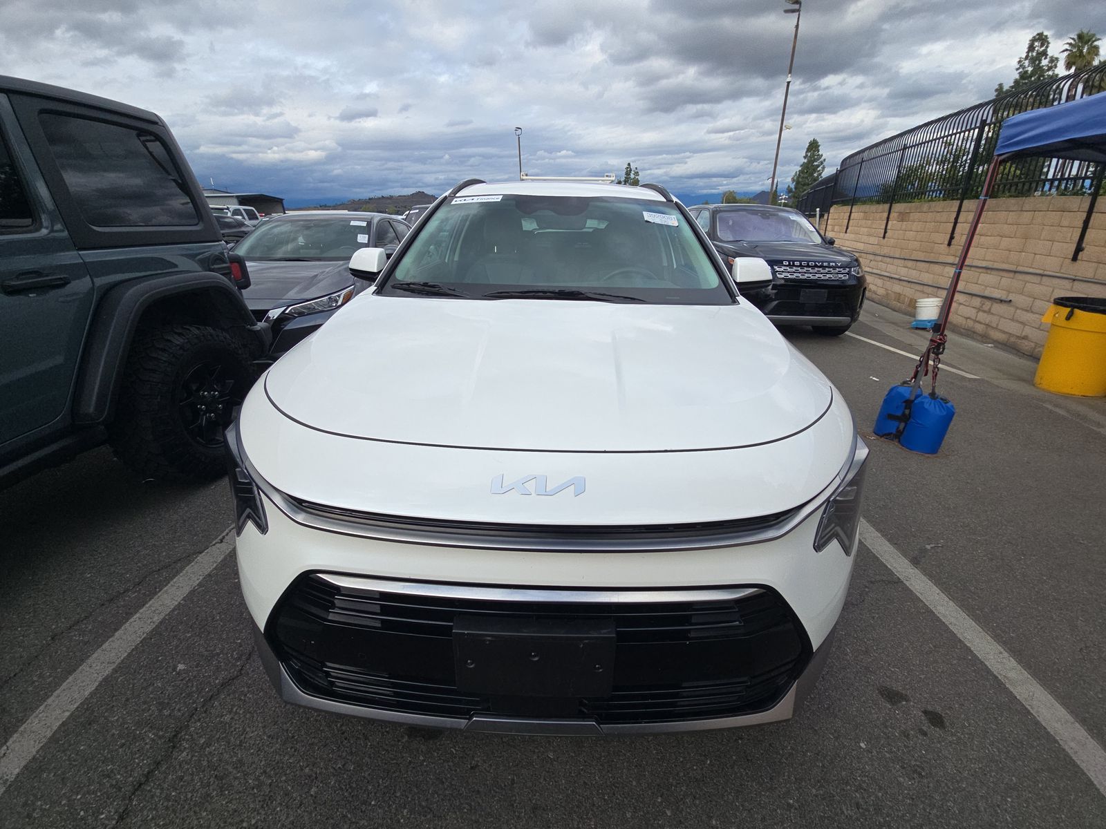 2023 Kia Niro SX Touring FWD