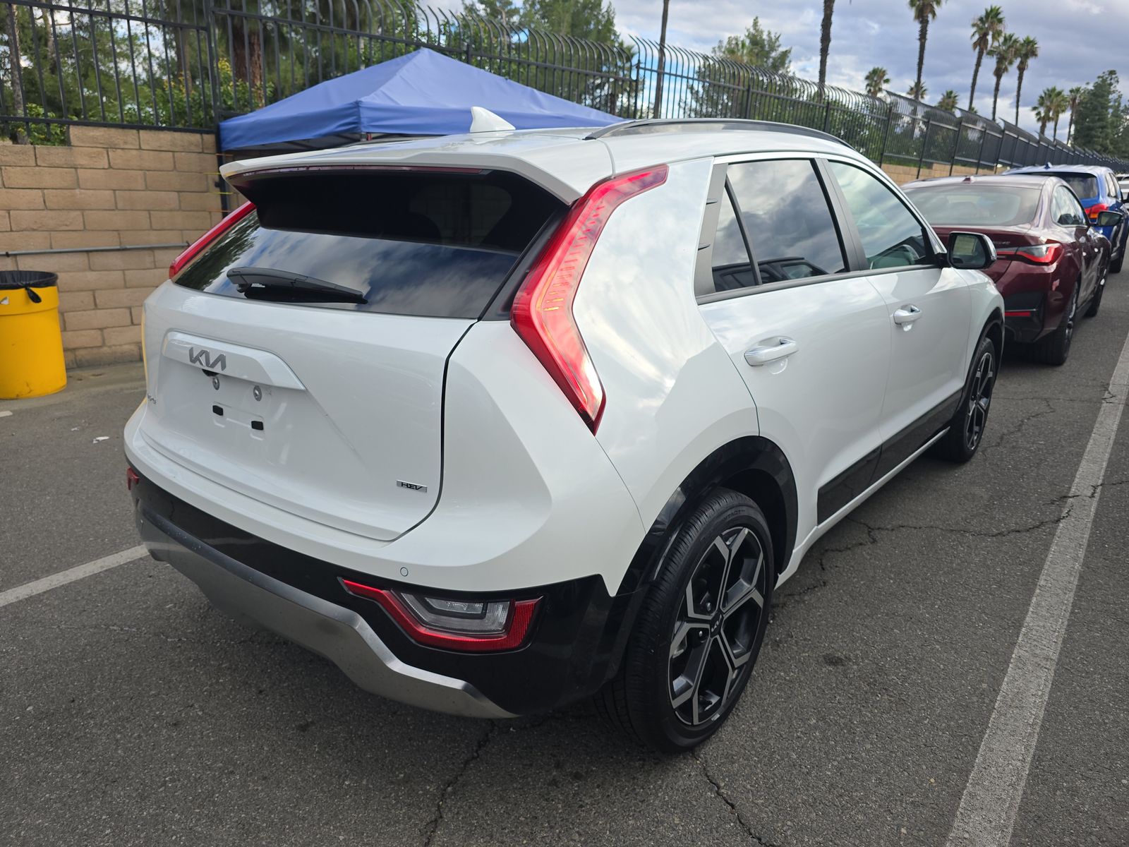 2023 Kia Niro SX Touring FWD