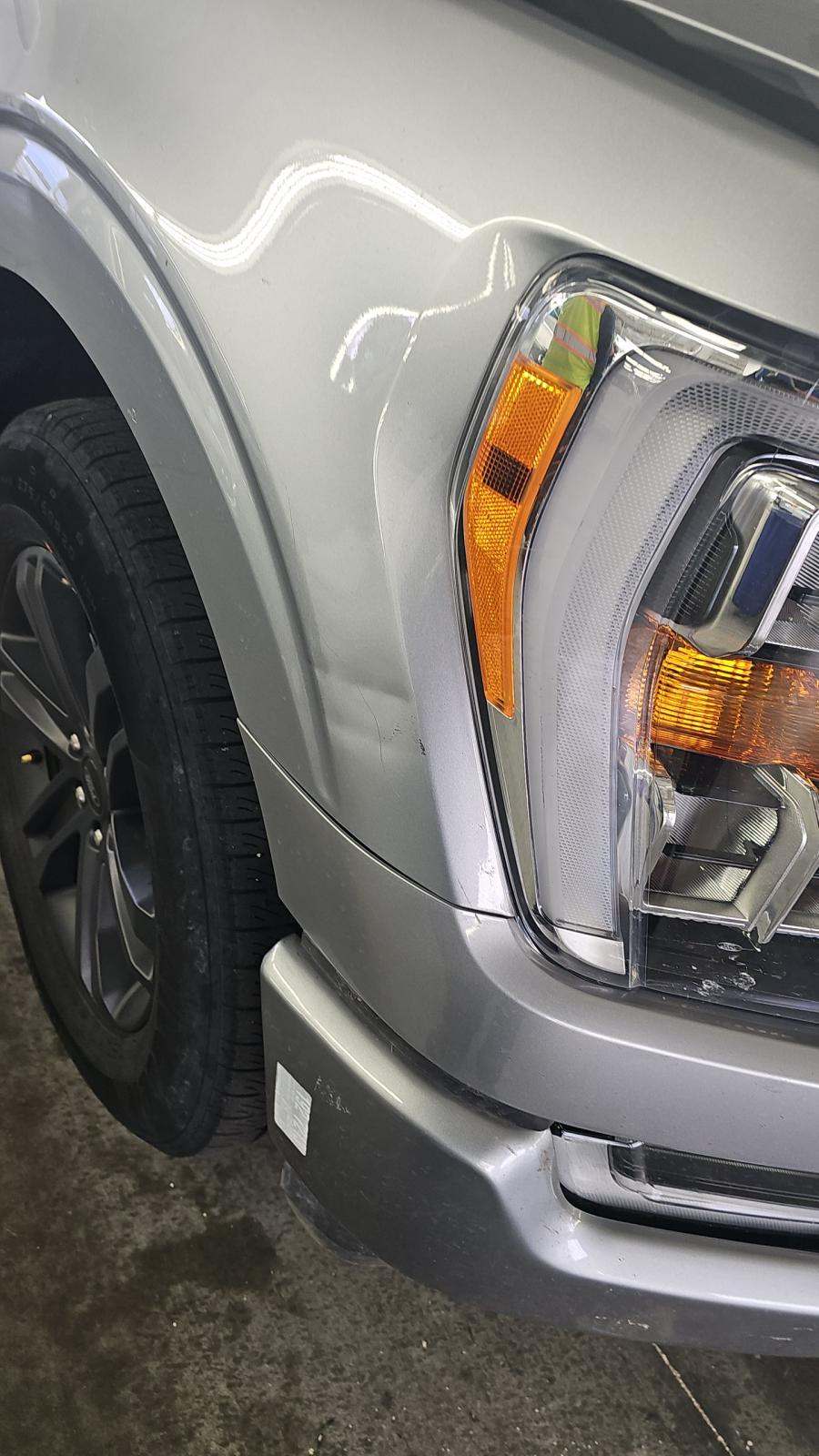 2023 Ford F-150 XLT RWD