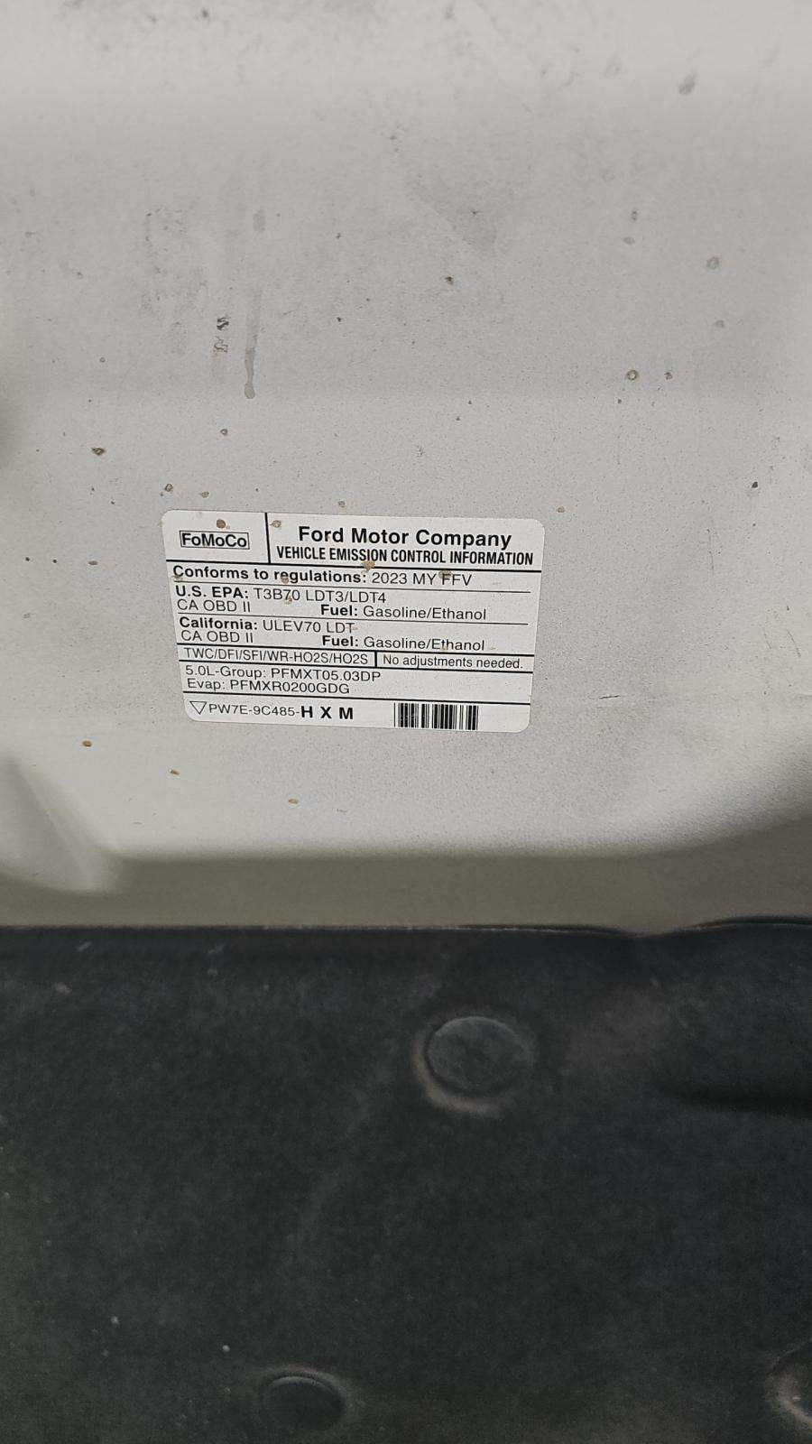 2023 Ford F-150 XLT RWD