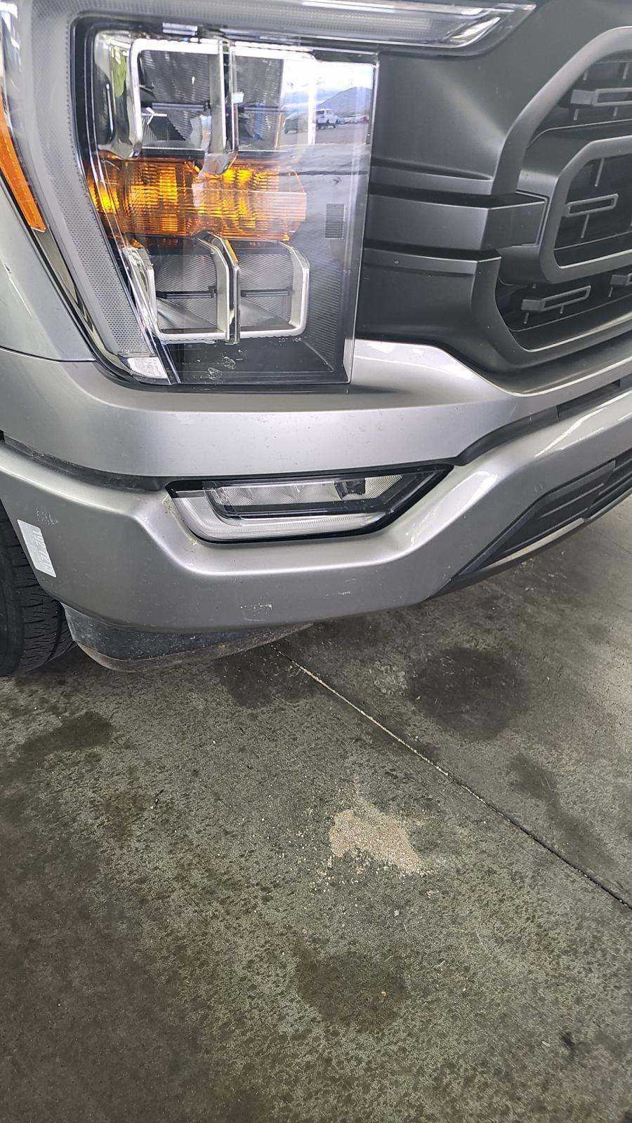 2023 Ford F-150 XLT RWD