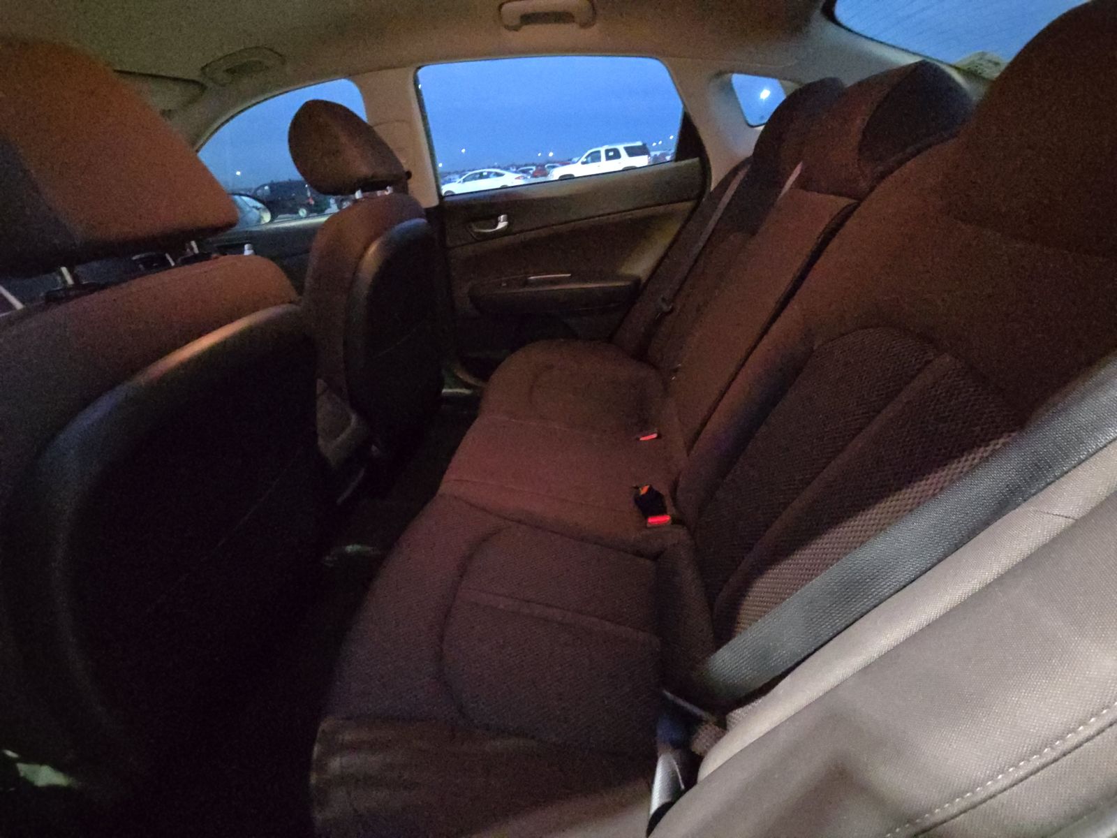 2020 Kia Optima LX FWD