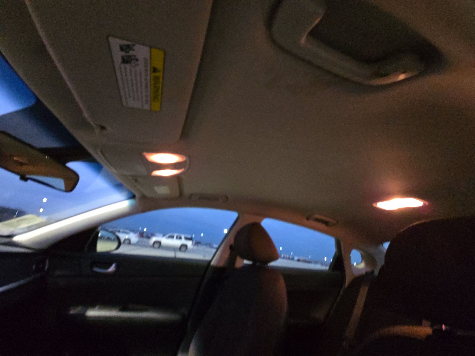 2020 Kia Optima LX FWD