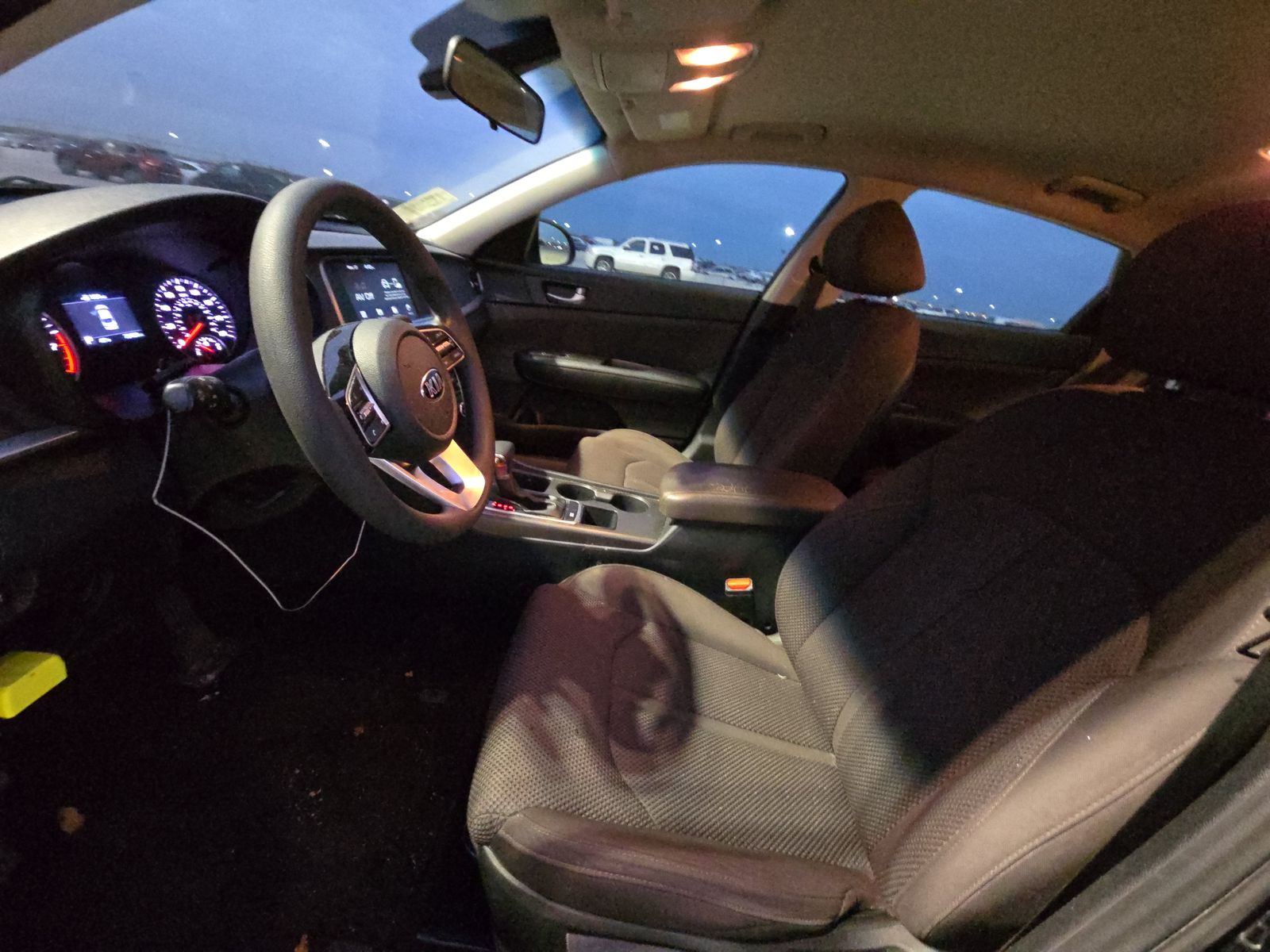 2020 Kia Optima LX FWD