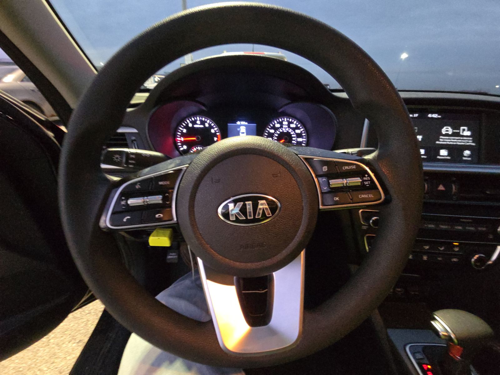 2020 Kia Optima LX FWD