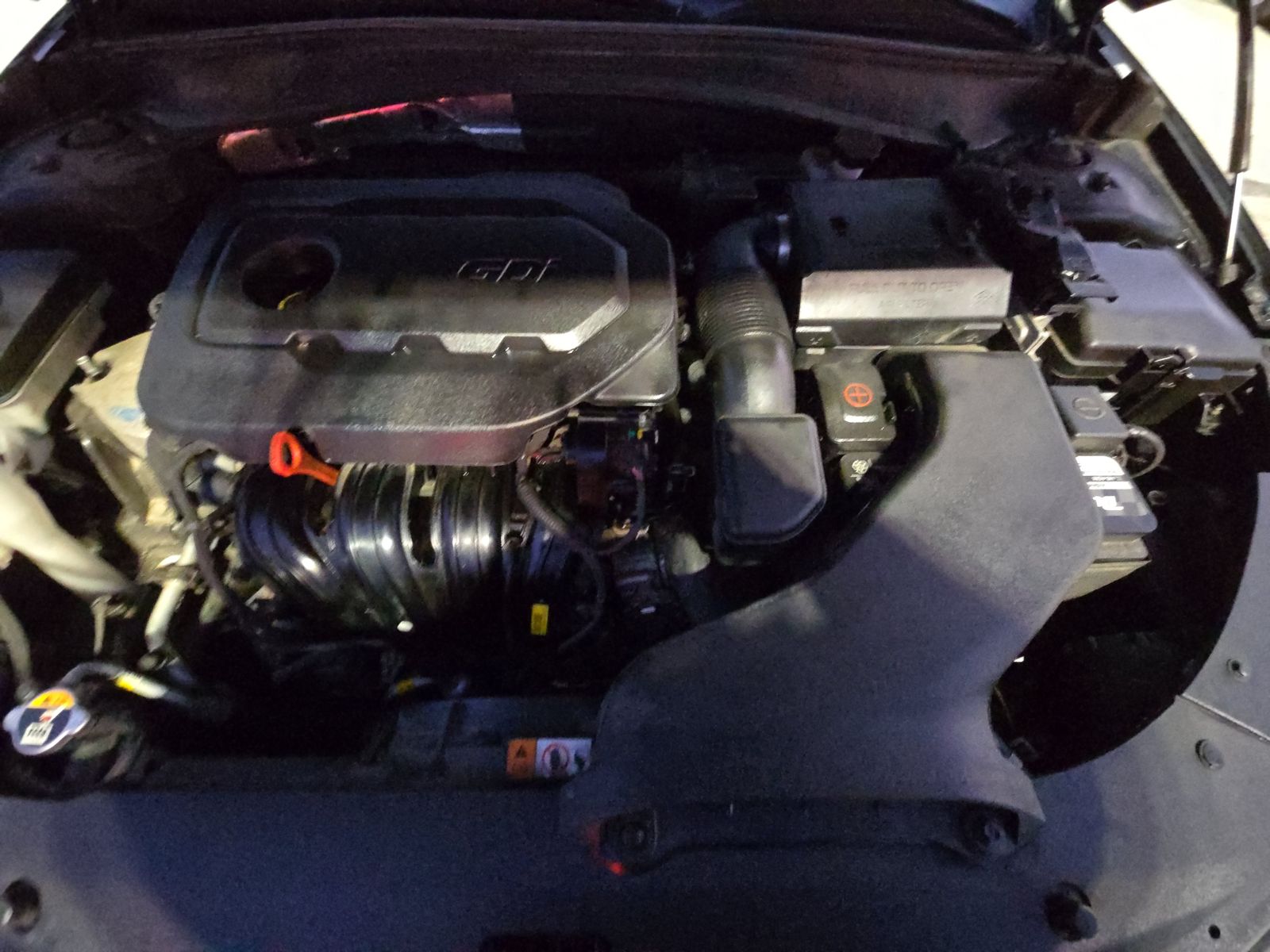 2020 Kia Optima LX FWD