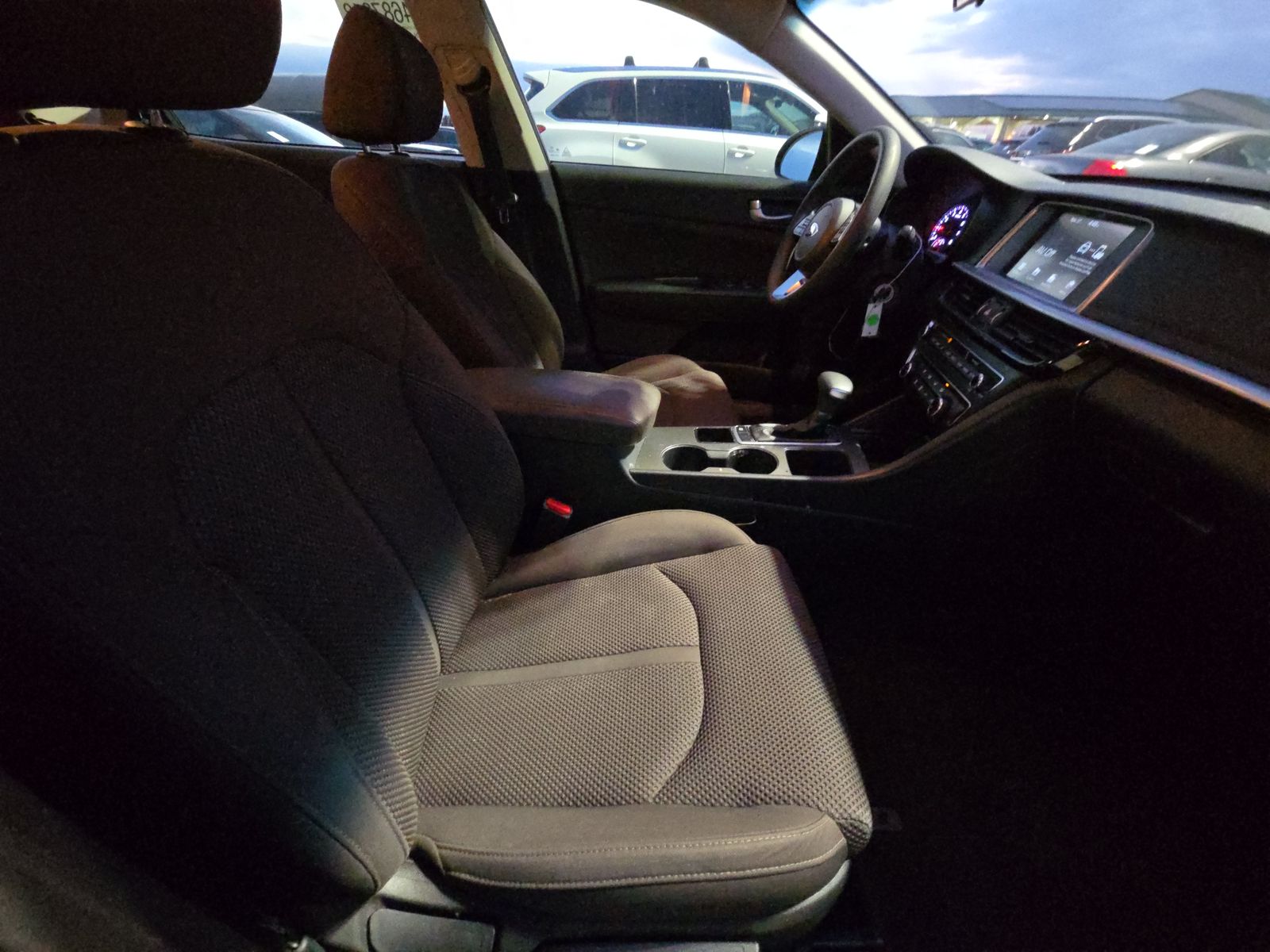 2020 Kia Optima LX FWD