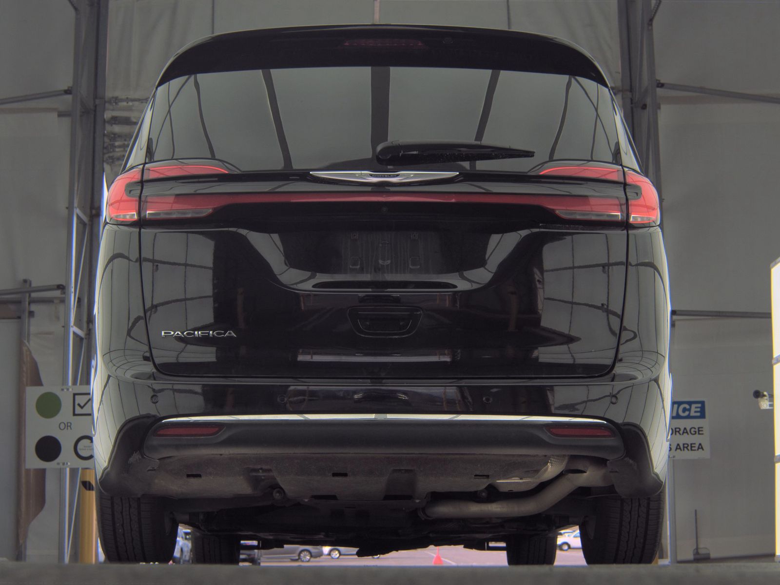 2024 Chrysler Pacifica Touring L FWD