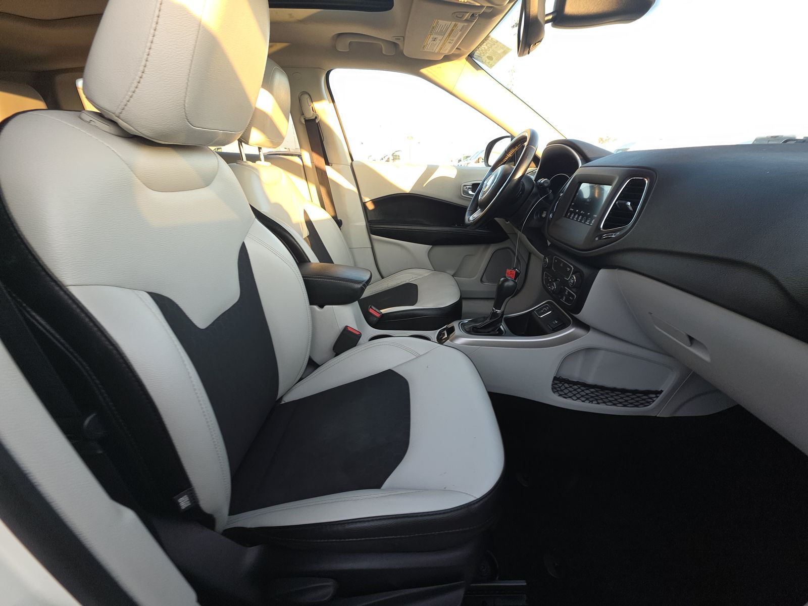 2019 Jeep Compass Latitude FWD