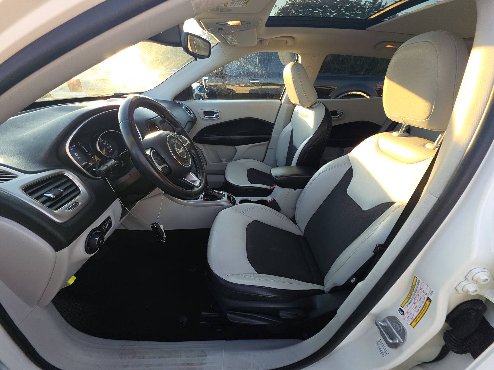 2019 Jeep Compass Latitude FWD