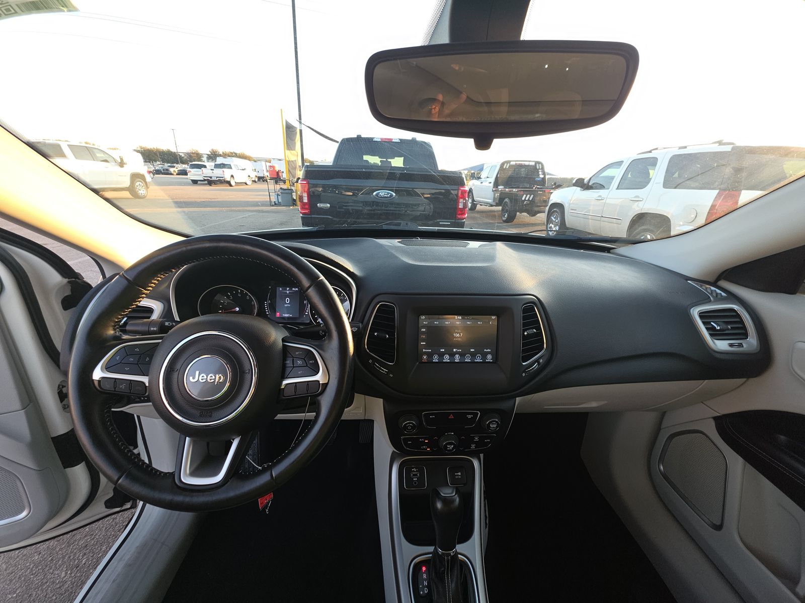 2019 Jeep Compass Latitude FWD