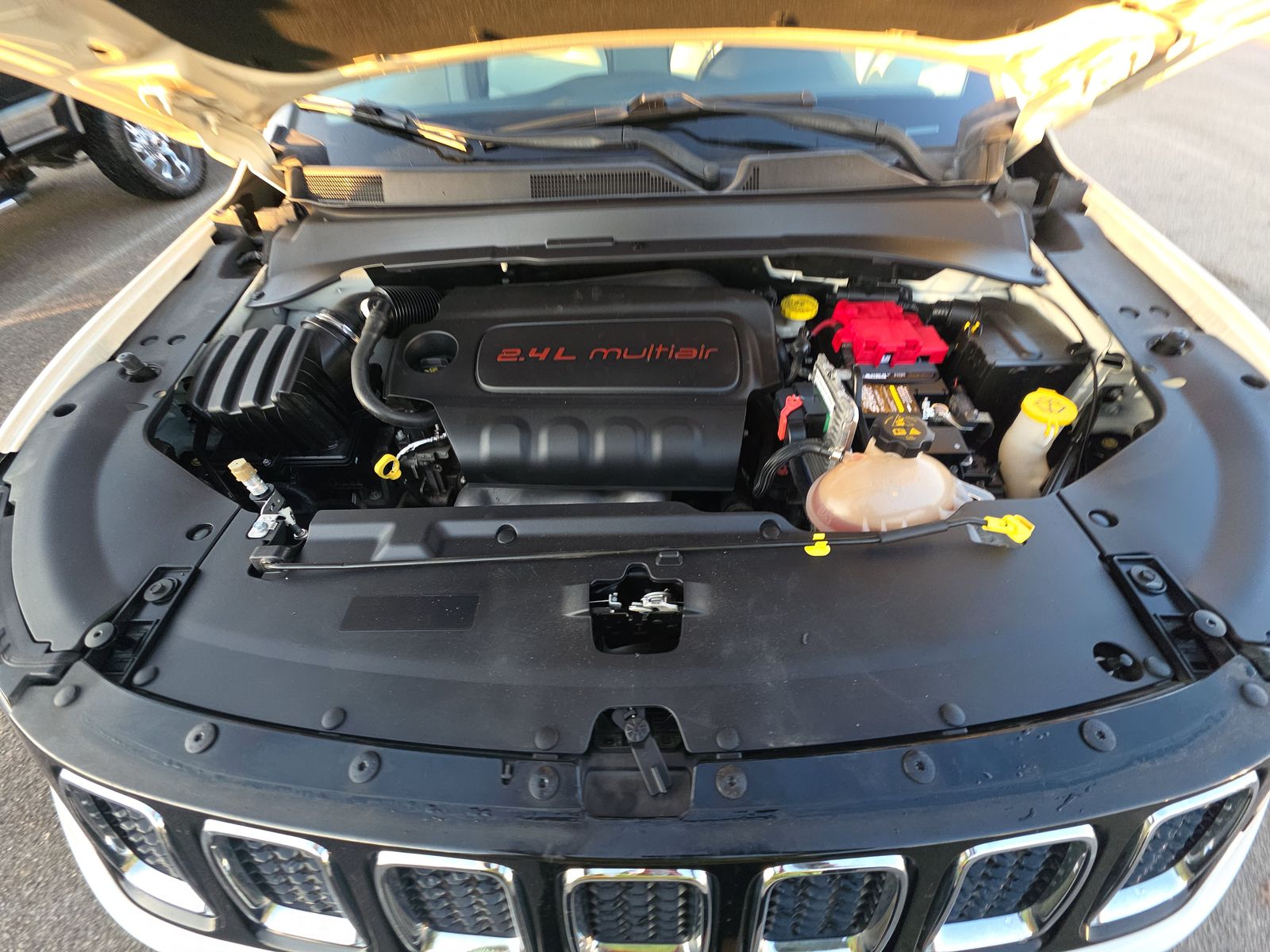 2019 Jeep Compass Latitude FWD