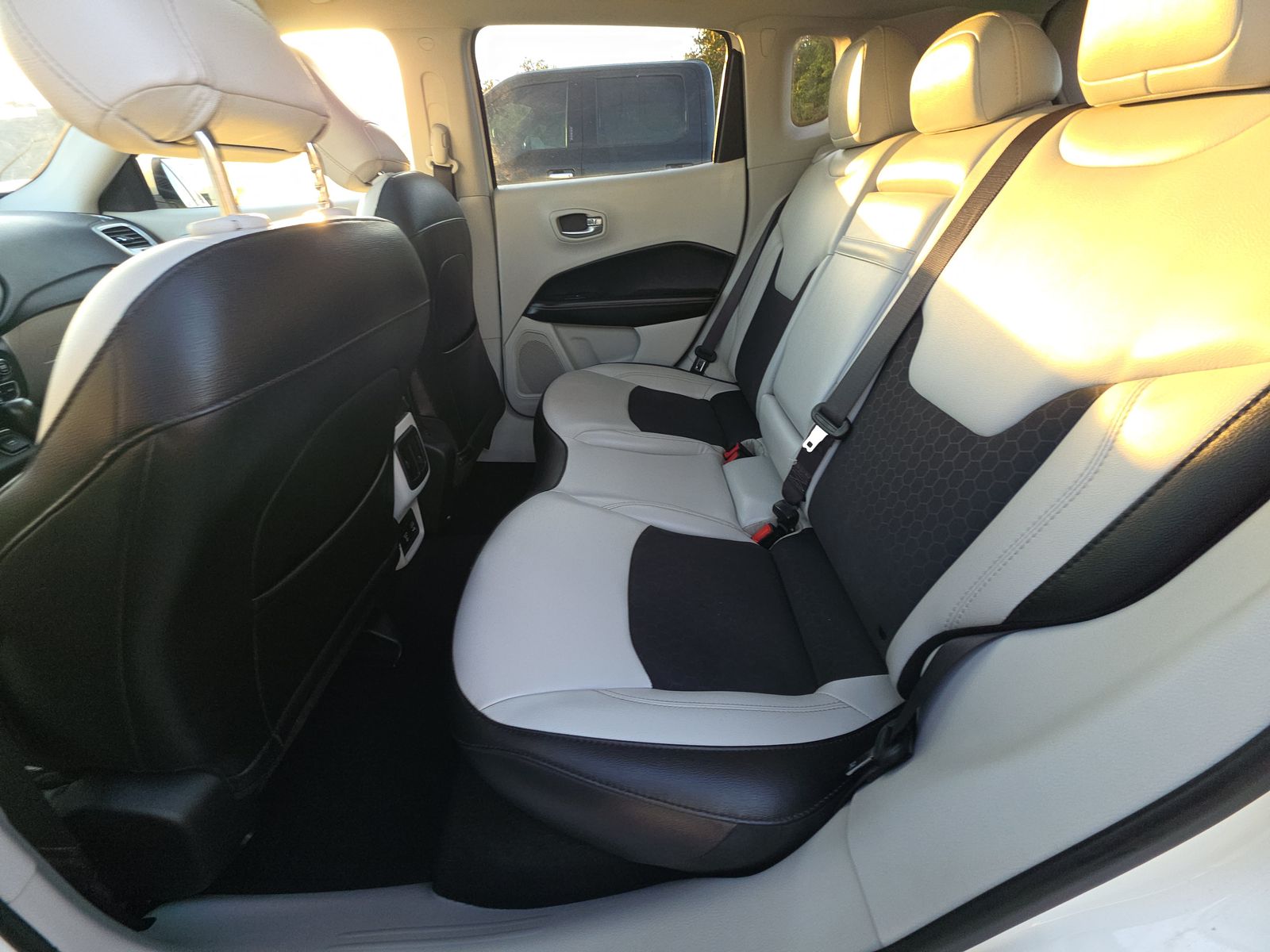 2019 Jeep Compass Latitude FWD