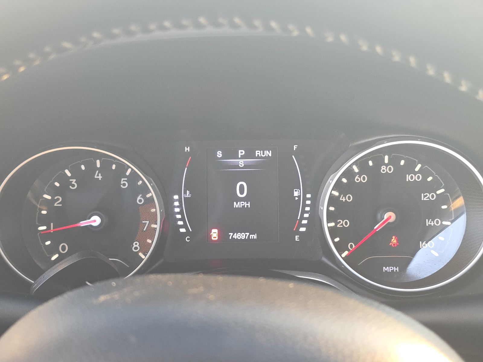 2019 Jeep Compass Latitude FWD