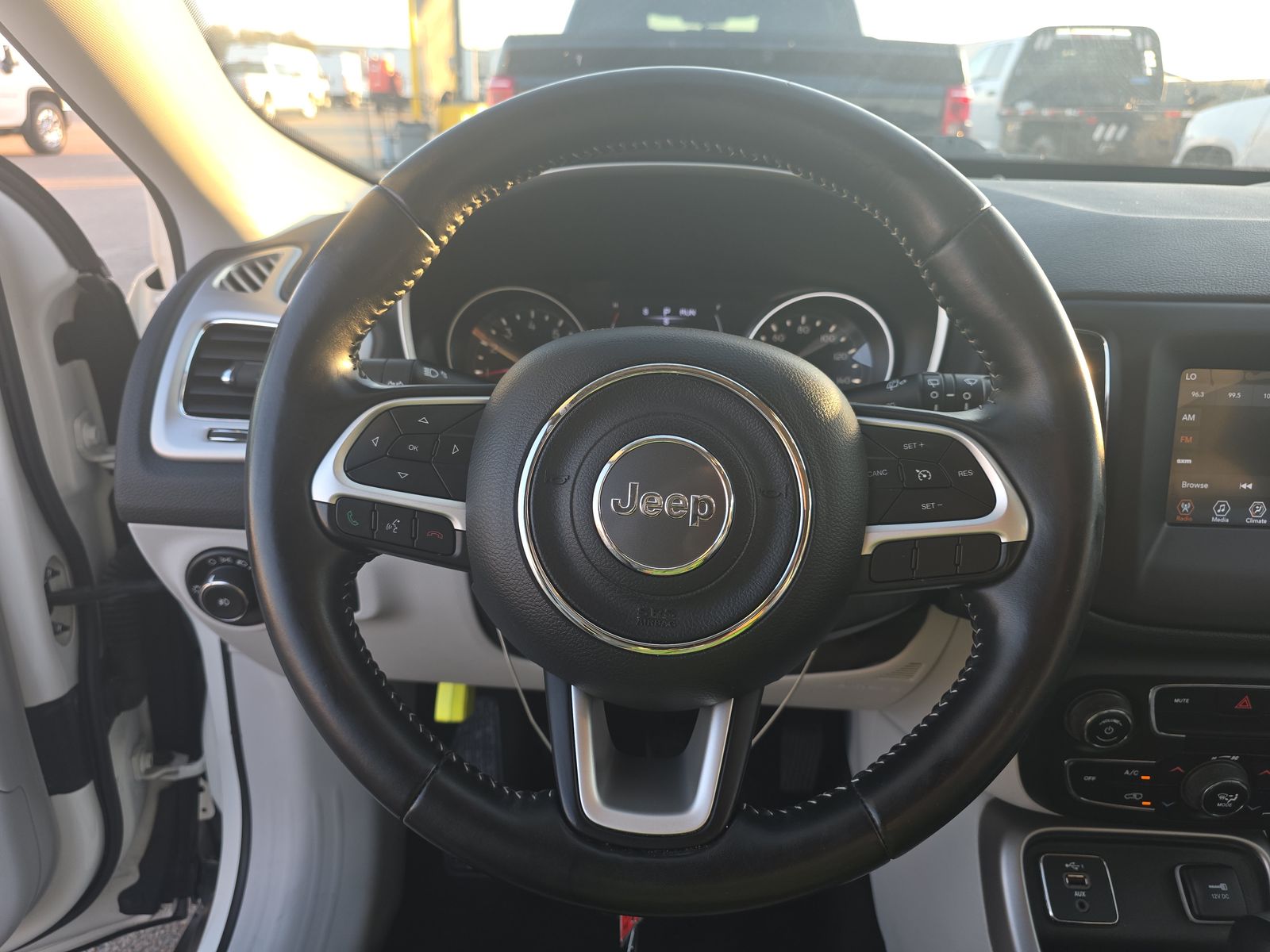 2019 Jeep Compass Latitude FWD