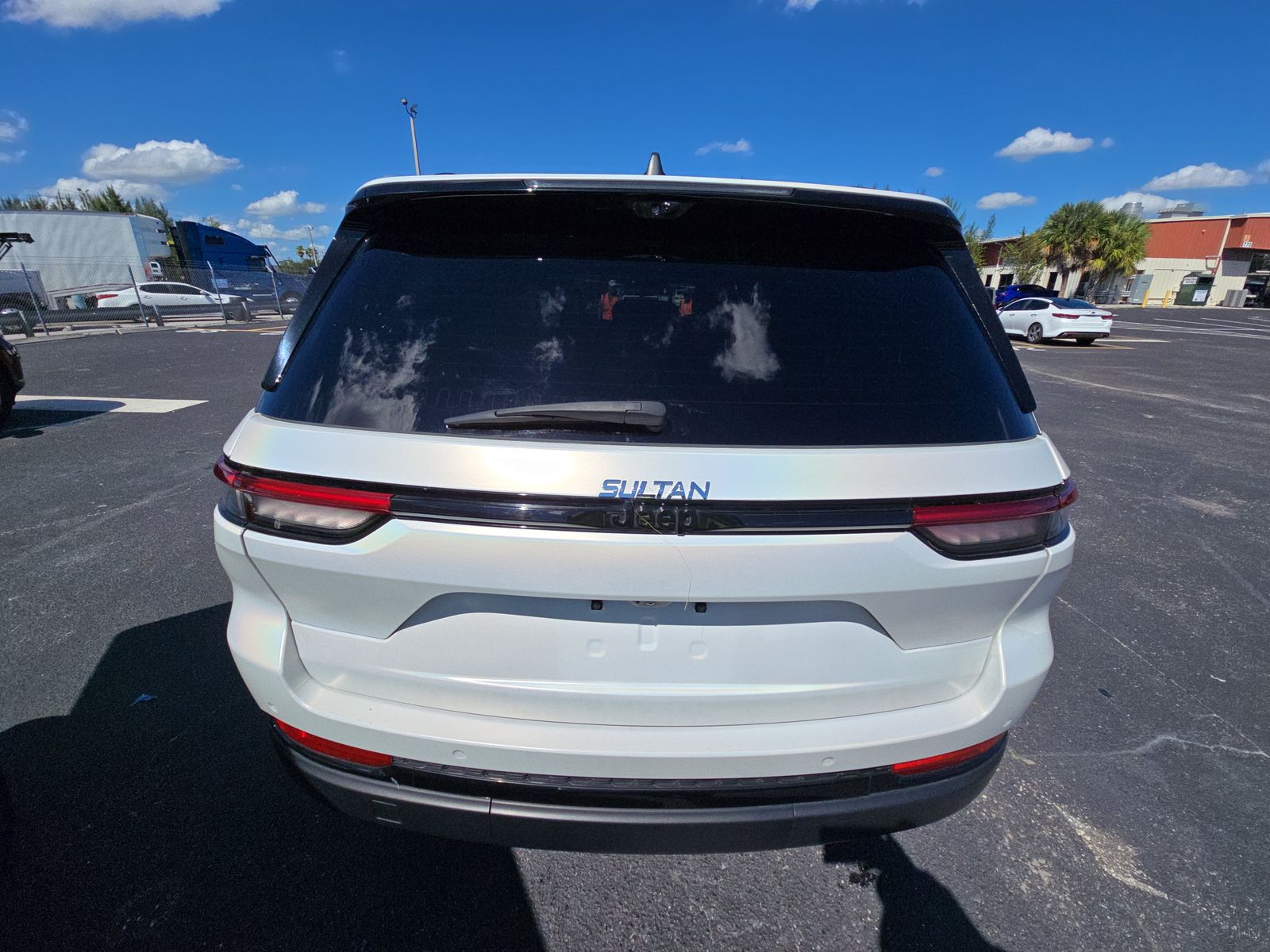 2023 Jeep Grand Cherokee Limited RWD