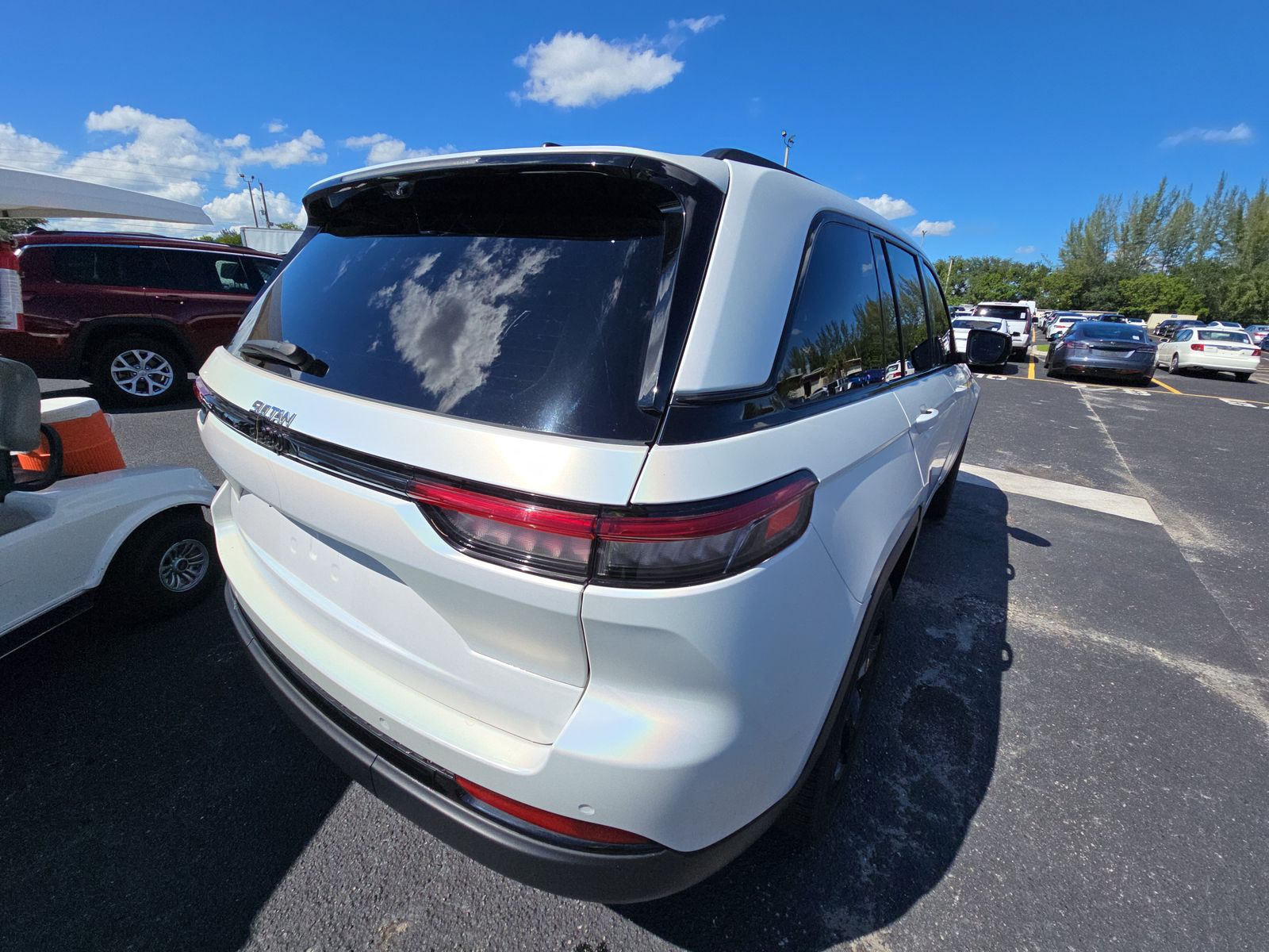 2023 Jeep Grand Cherokee Limited RWD