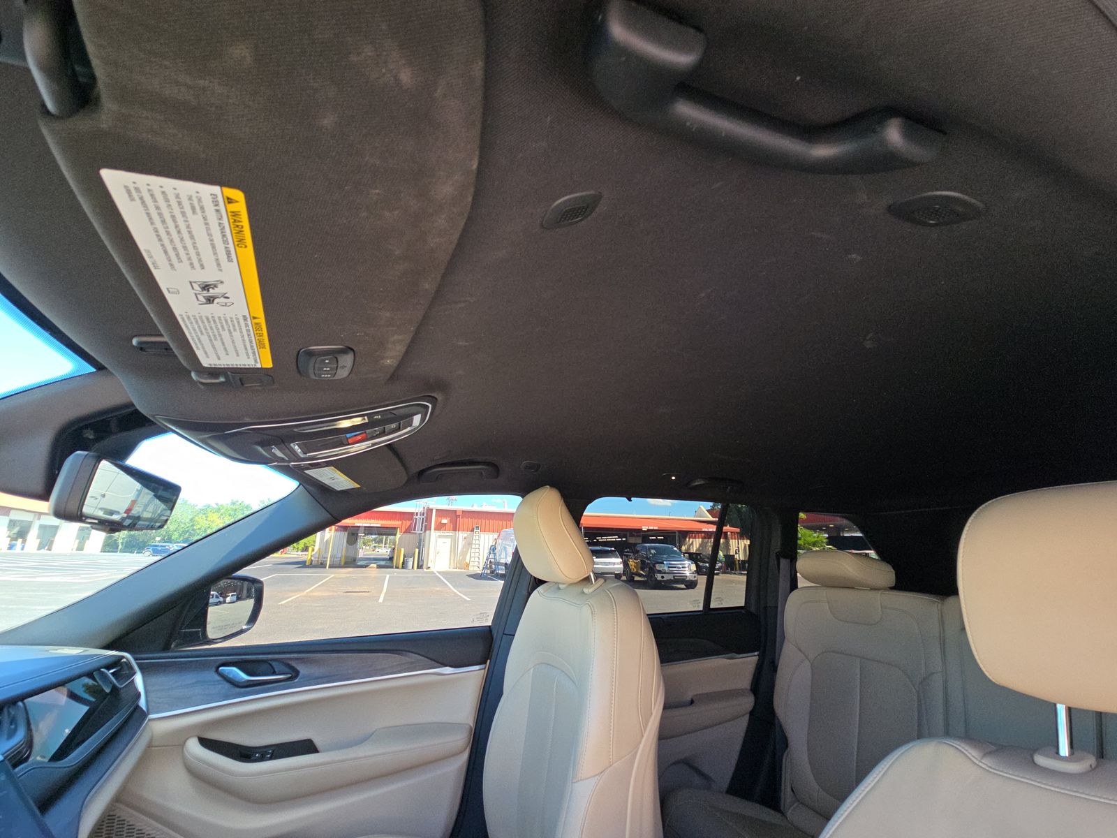 2023 Jeep Grand Cherokee Limited RWD