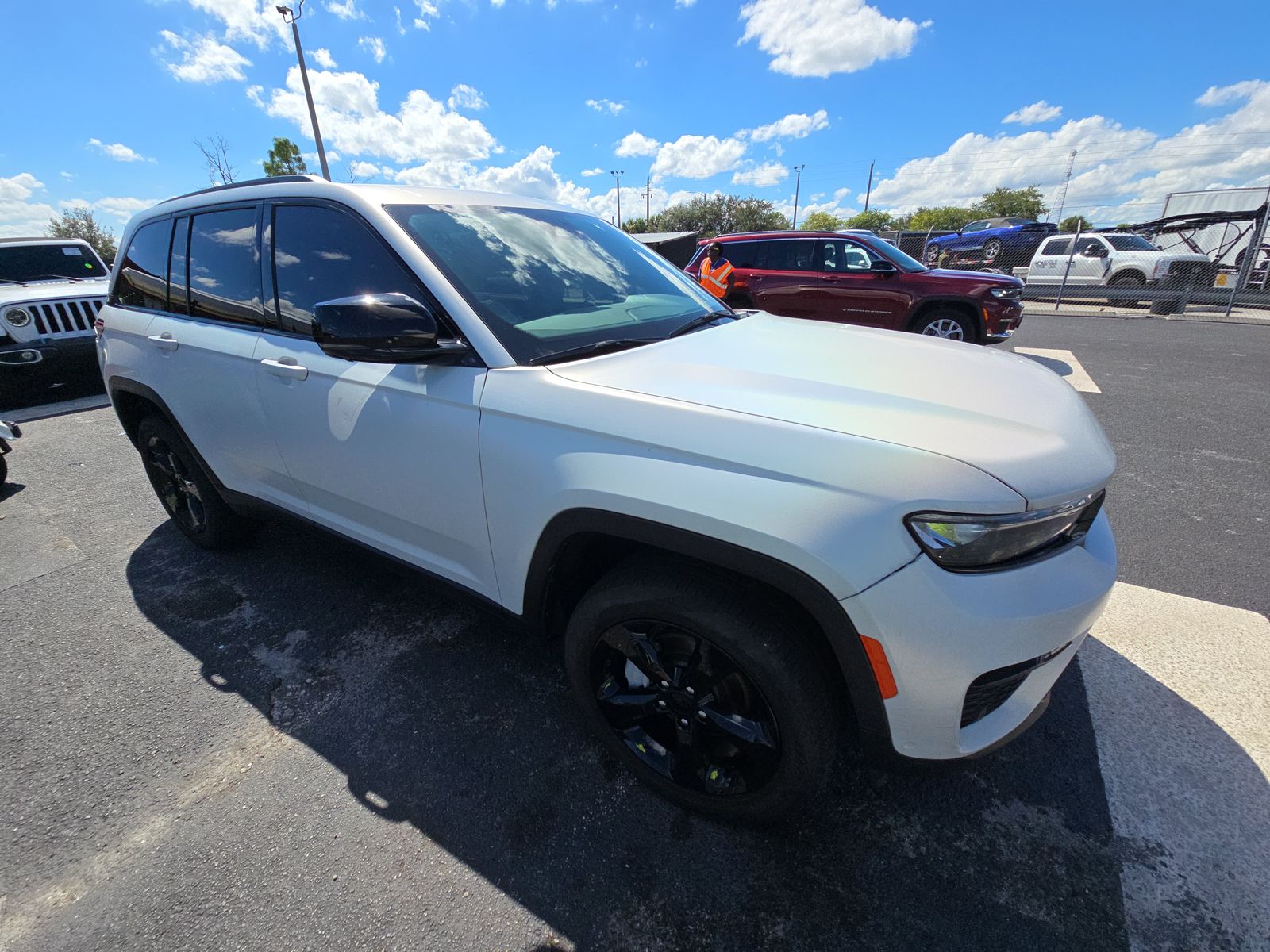 2023 Jeep Grand Cherokee Limited RWD