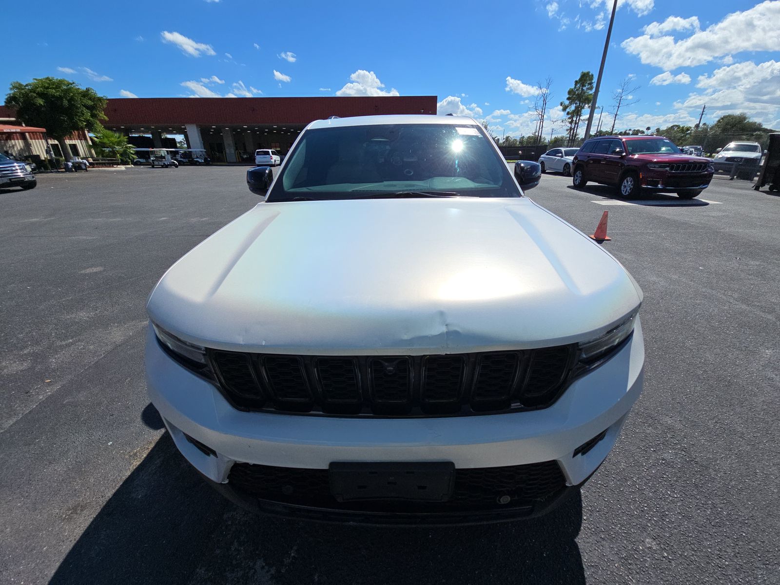 2023 Jeep Grand Cherokee Limited RWD