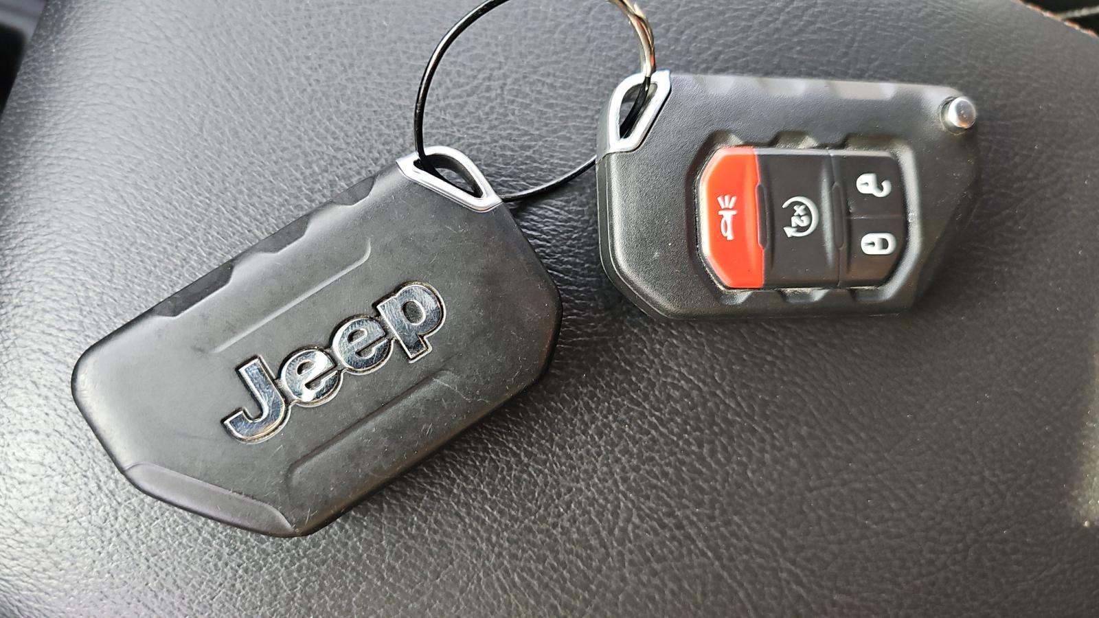 2022 Jeep Wrangler Unlimited Rubicon AWD