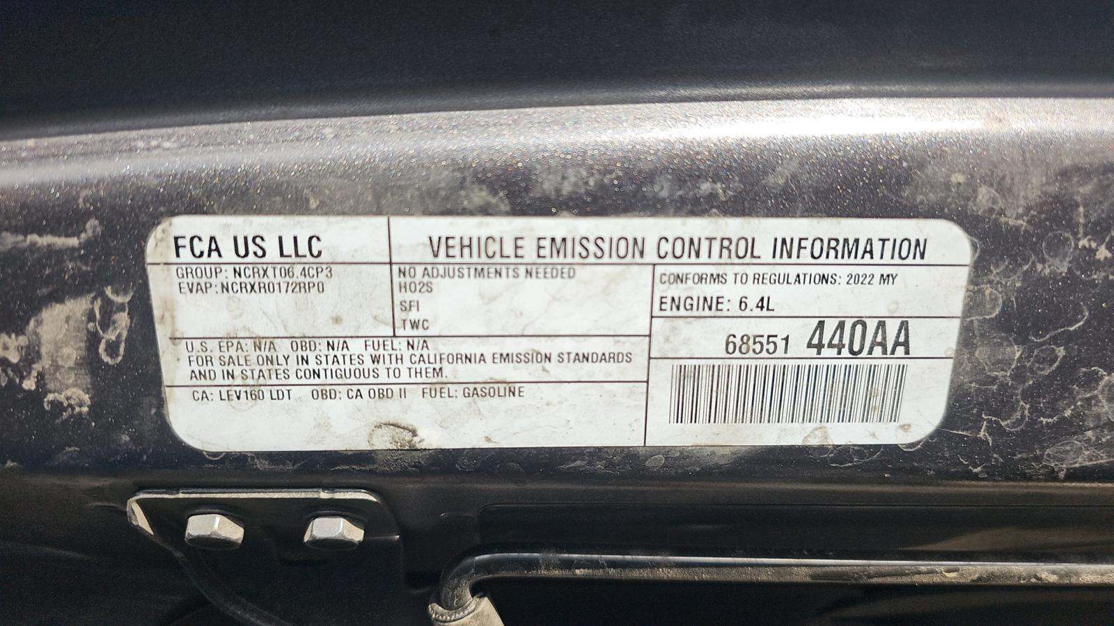 2022 Jeep Wrangler Unlimited Rubicon AWD