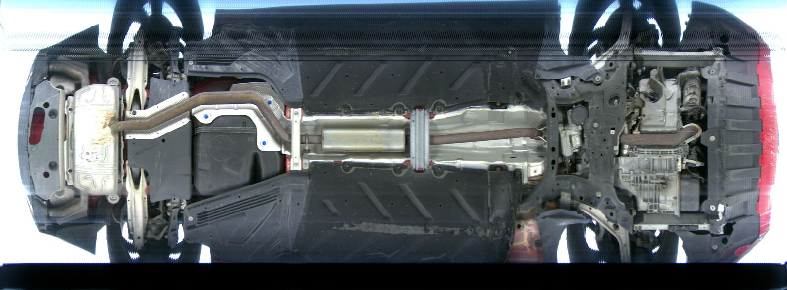 2018 Mercedes-Benz CLA CLA 250 FWD