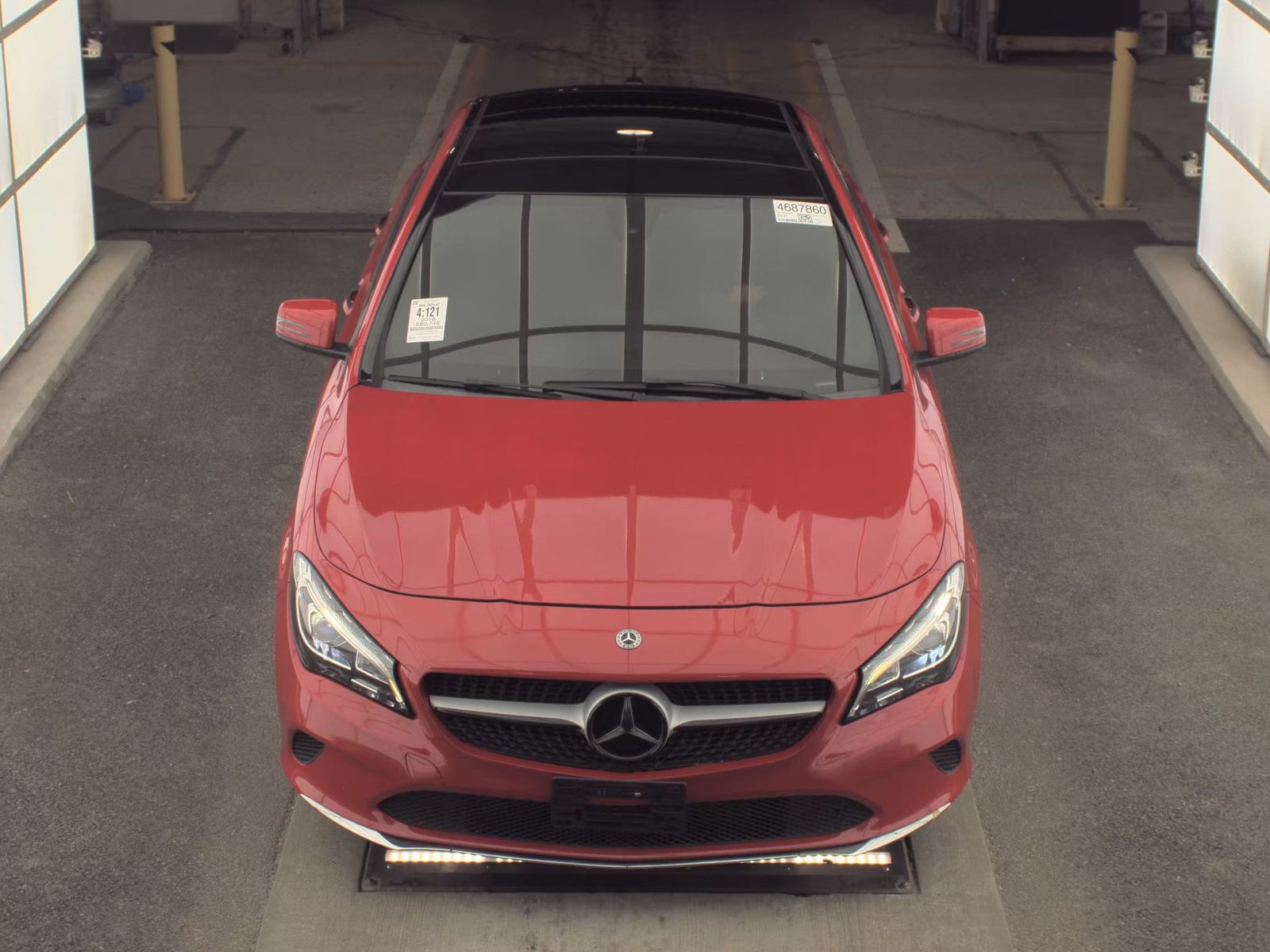 2018 Mercedes-Benz CLA CLA 250 FWD