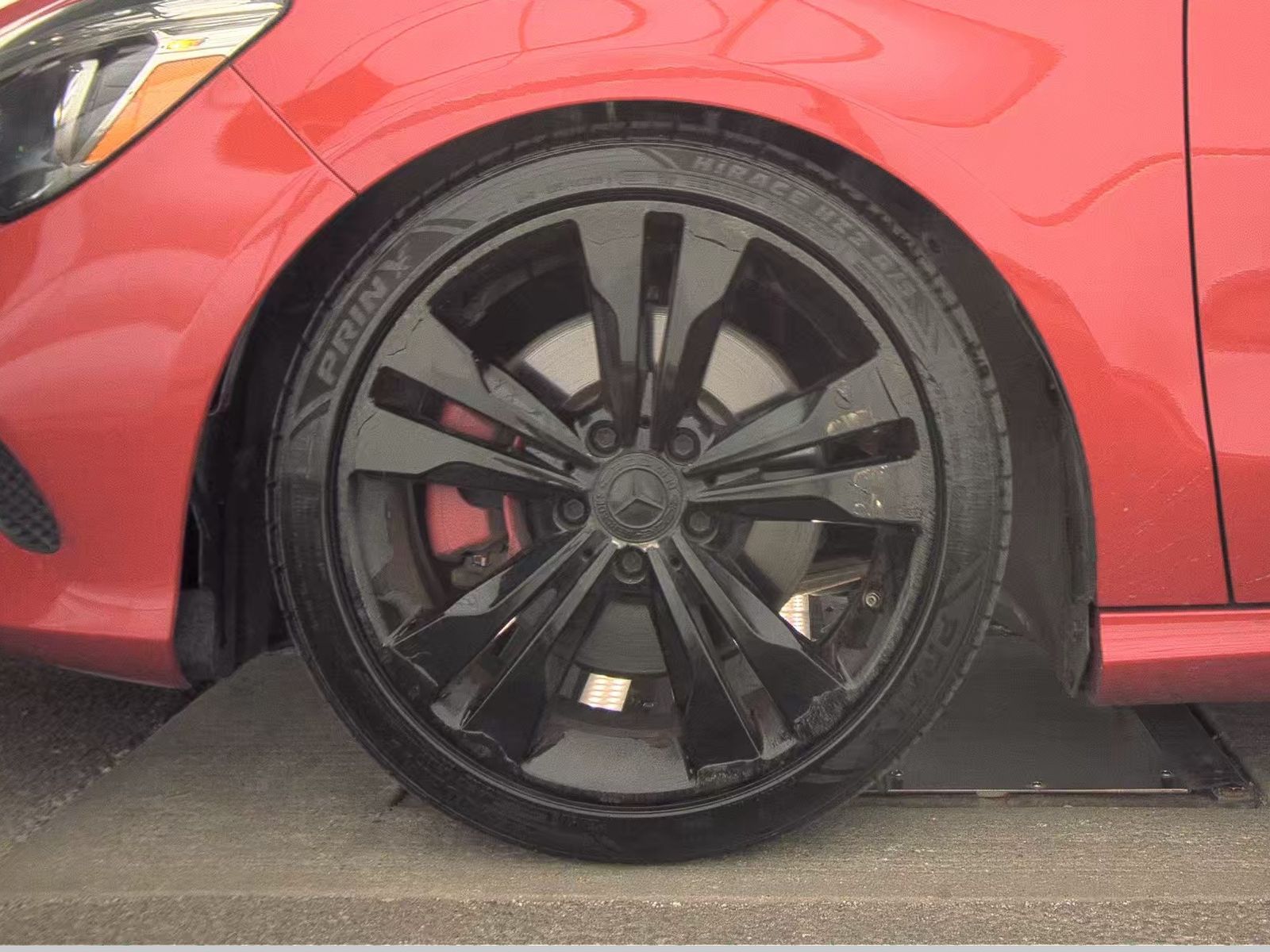 2018 Mercedes-Benz CLA CLA 250 FWD