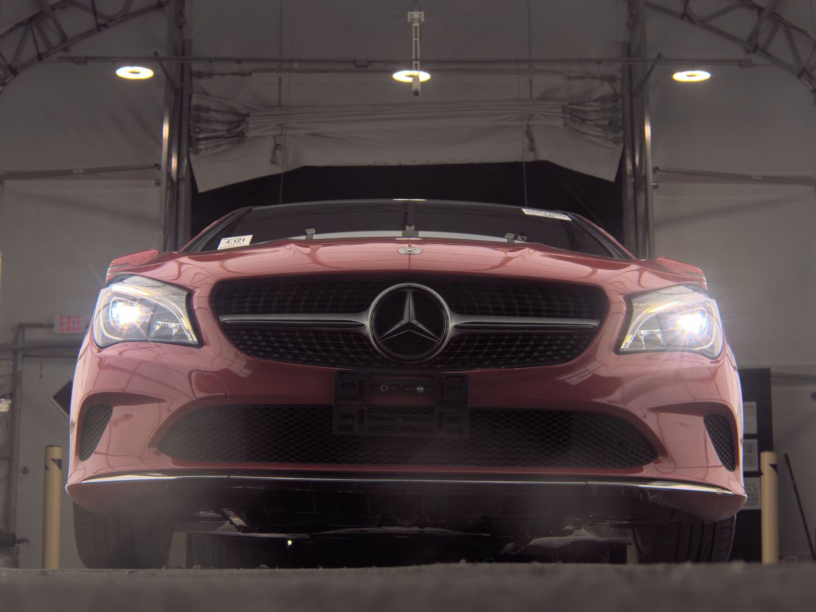 2018 Mercedes-Benz CLA CLA 250 FWD