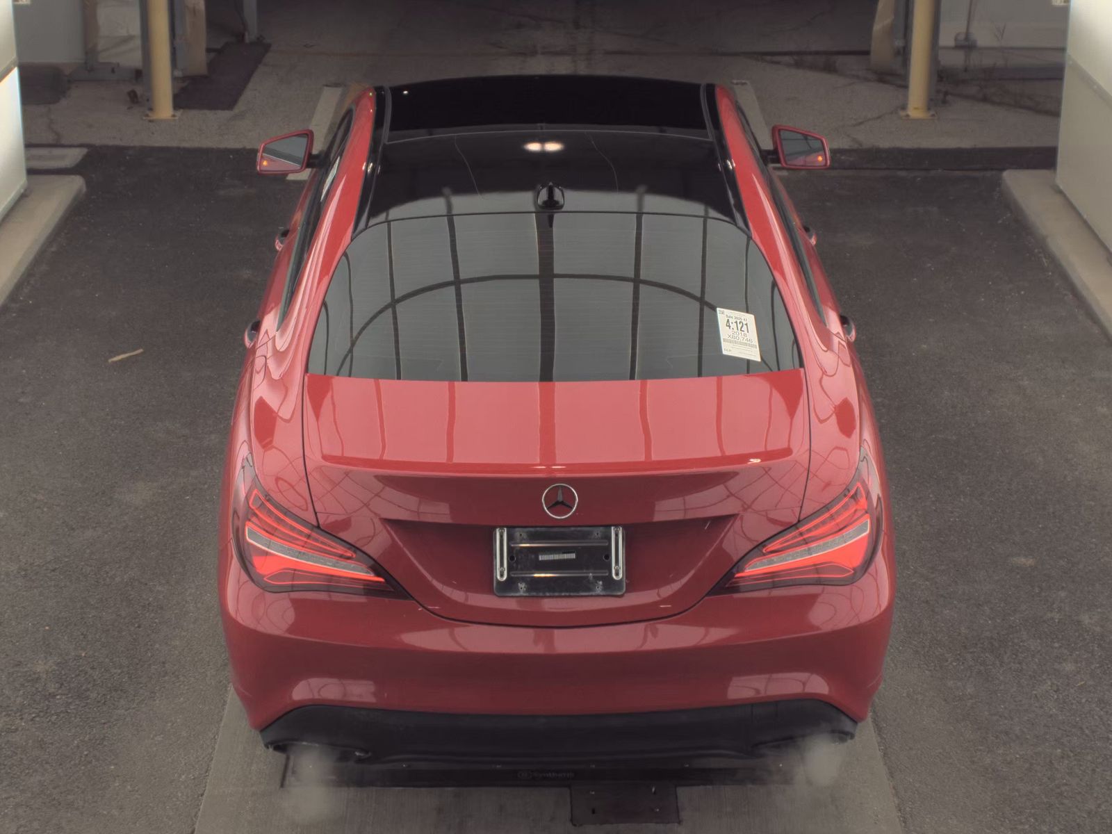 2018 Mercedes-Benz CLA CLA 250 FWD