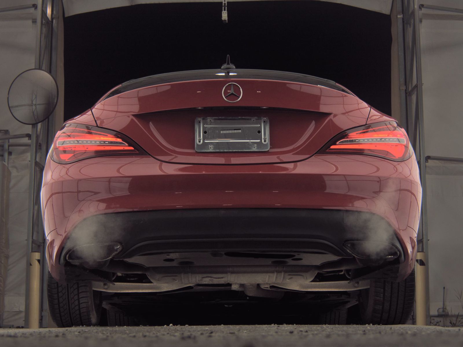 2018 Mercedes-Benz CLA CLA 250 FWD