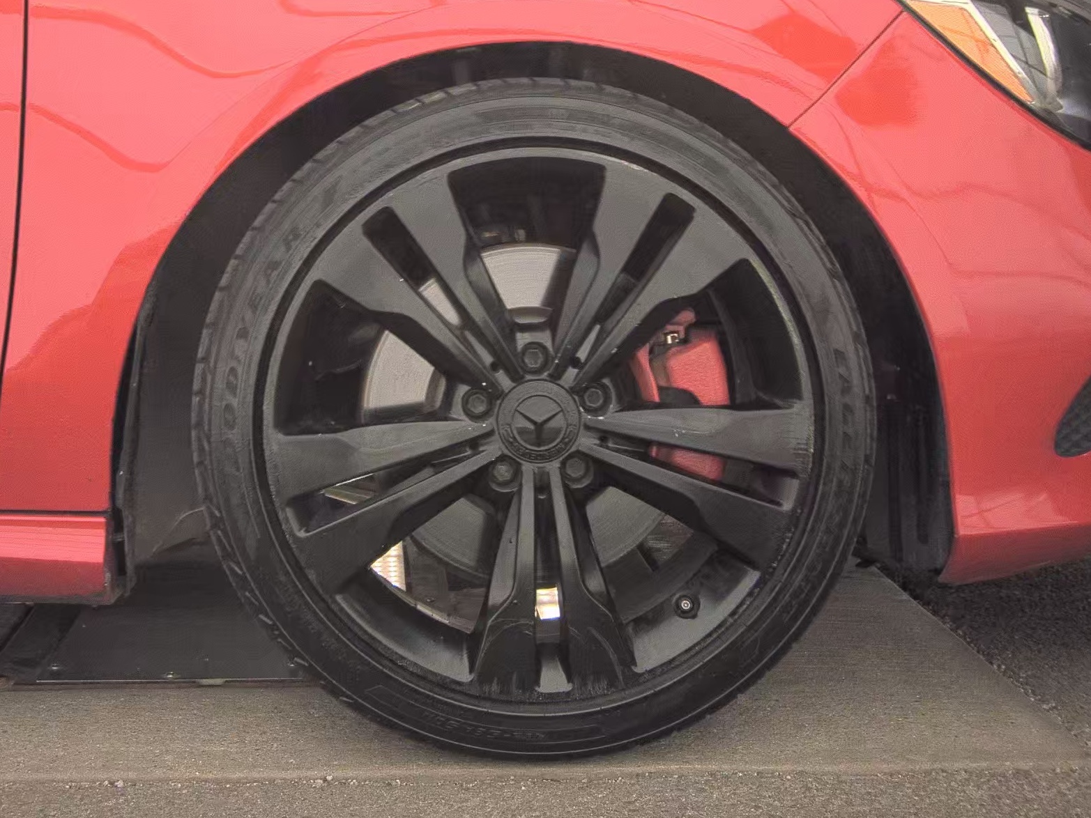 2018 Mercedes-Benz CLA CLA 250 FWD