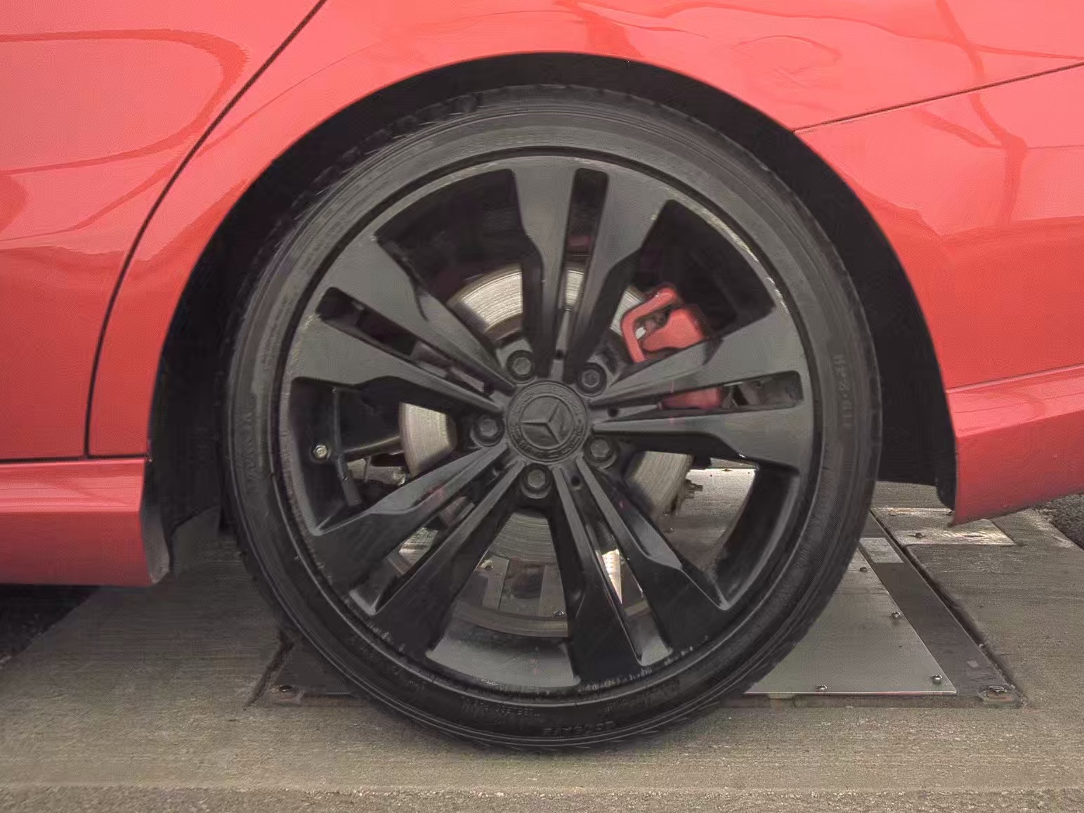 2018 Mercedes-Benz CLA CLA 250 FWD