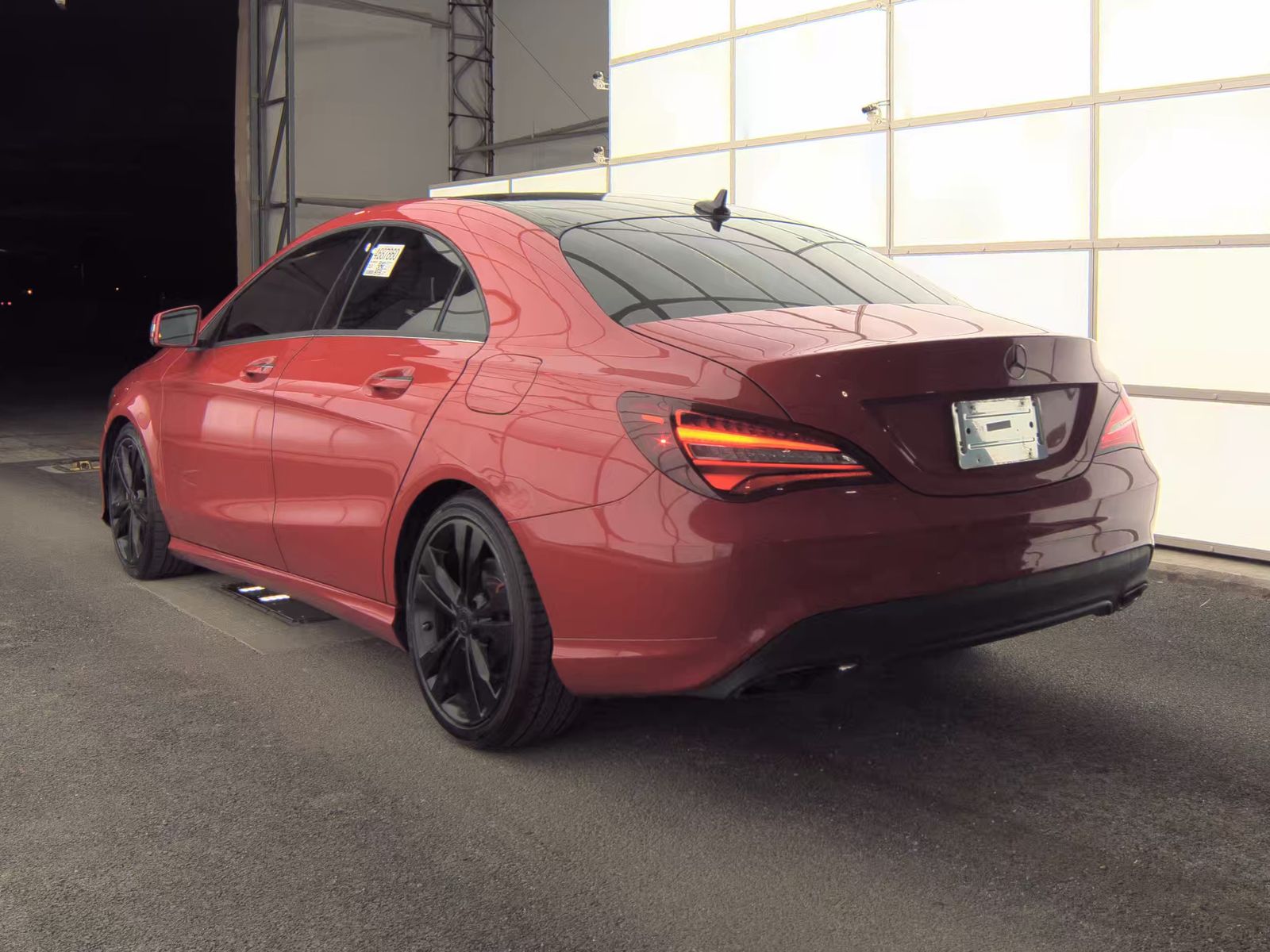 2018 Mercedes-Benz CLA CLA 250 FWD