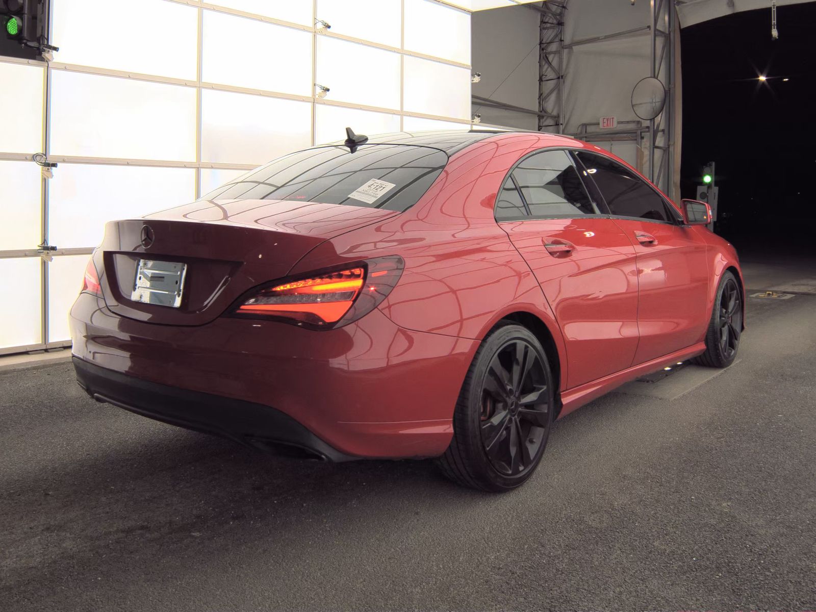 2018 Mercedes-Benz CLA CLA 250 FWD